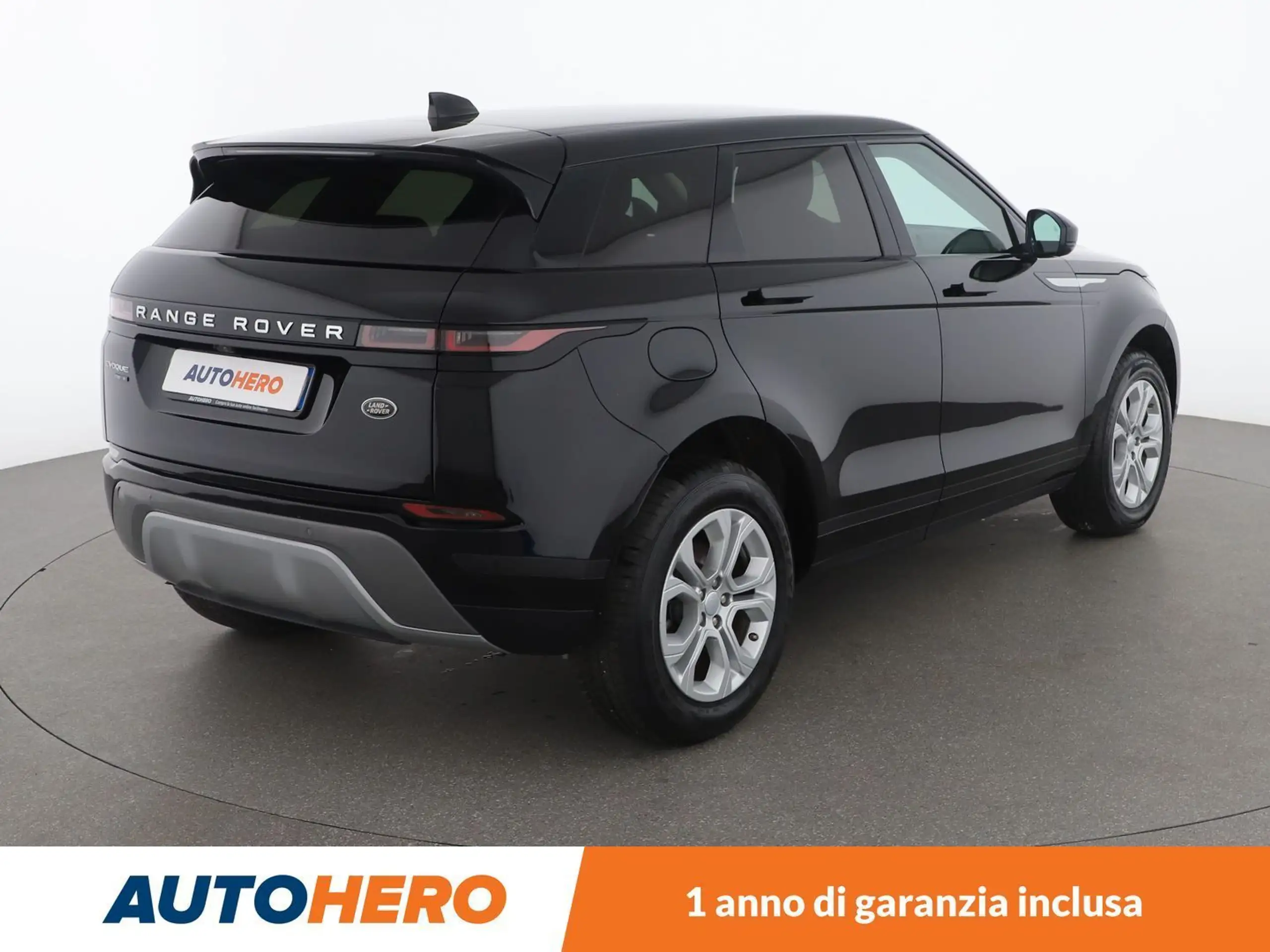 Land Rover - Range Rover Evoque