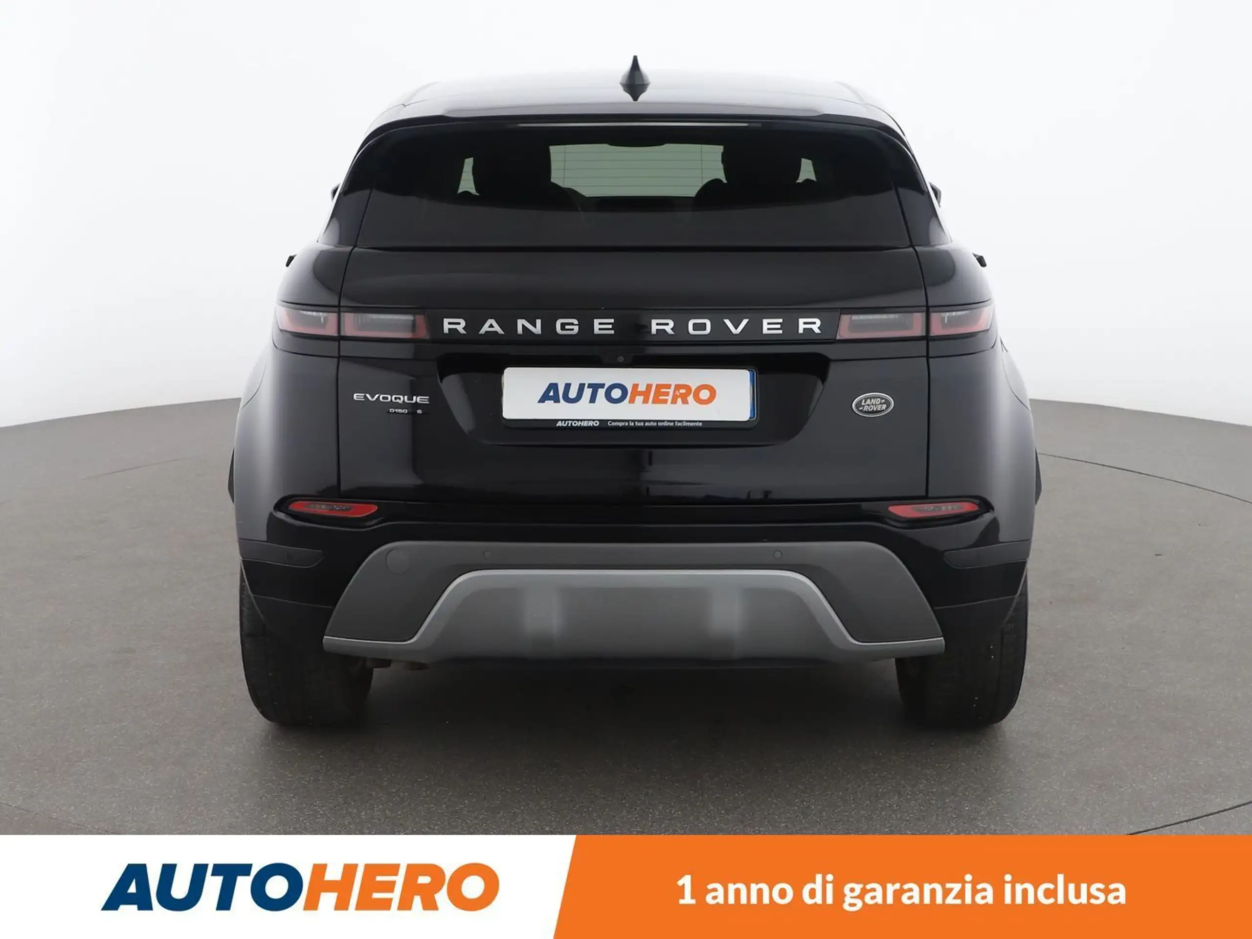 Land Rover - Range Rover Evoque