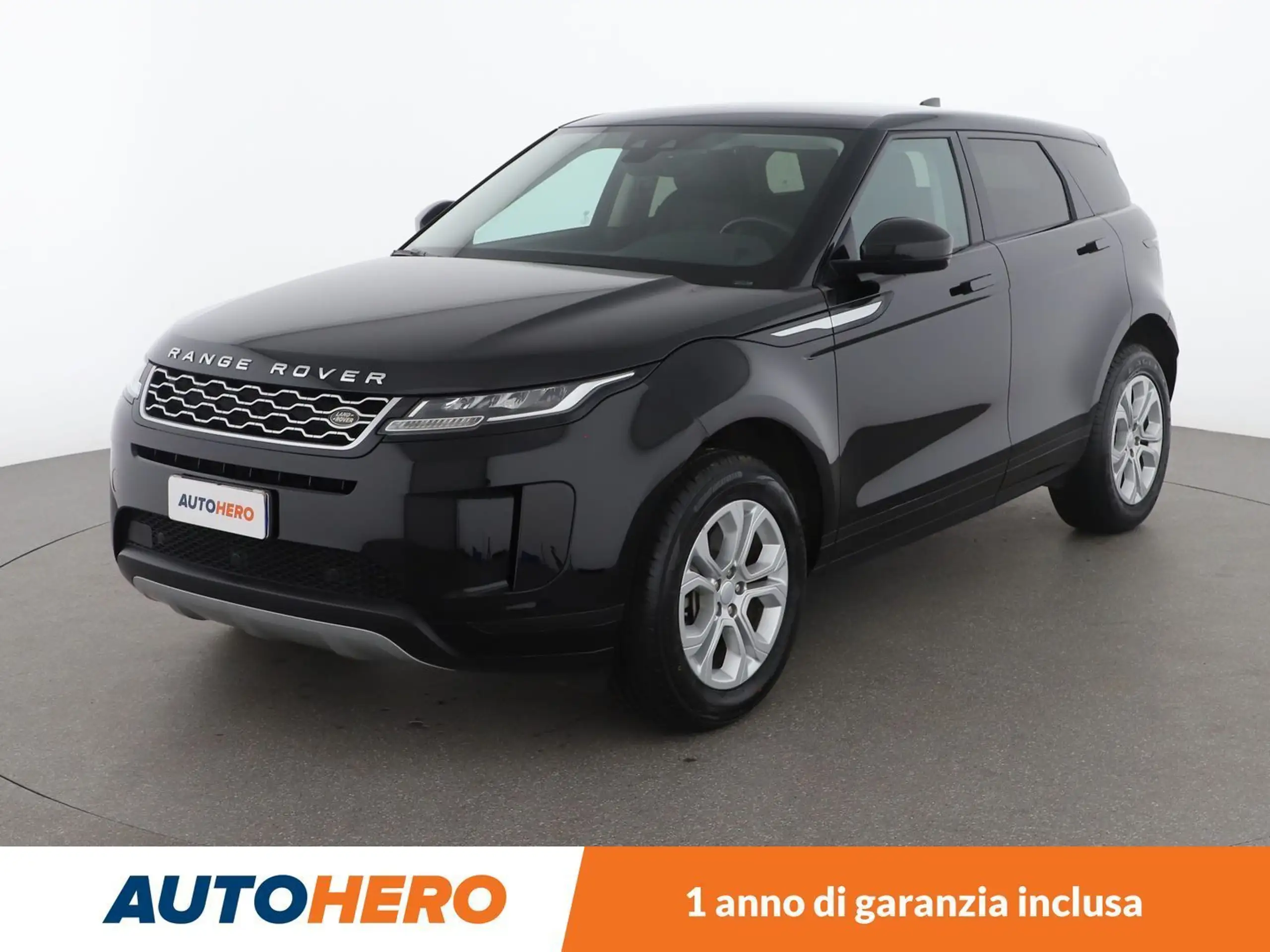 Land Rover - Range Rover Evoque