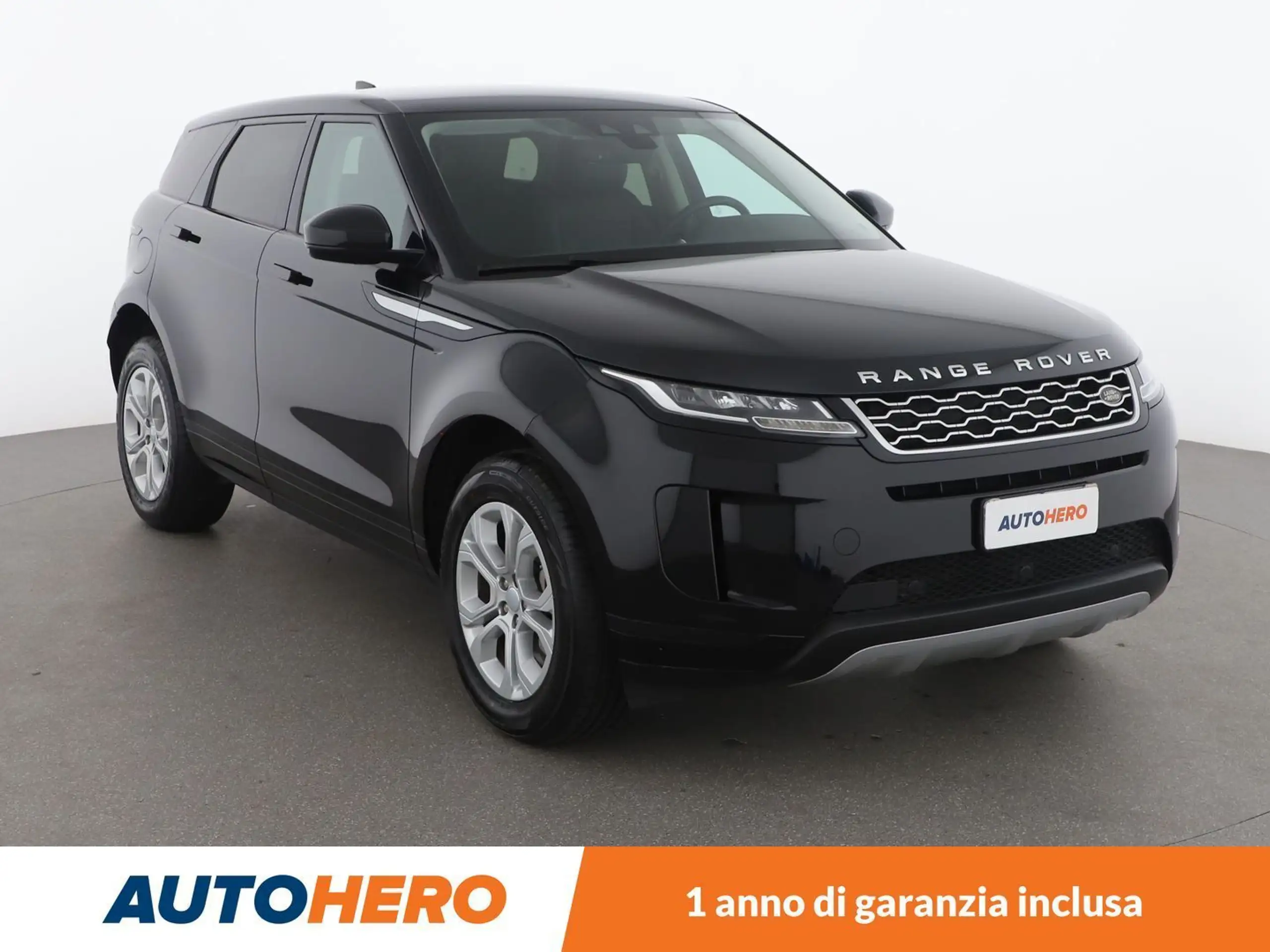 Land Rover - Range Rover Evoque