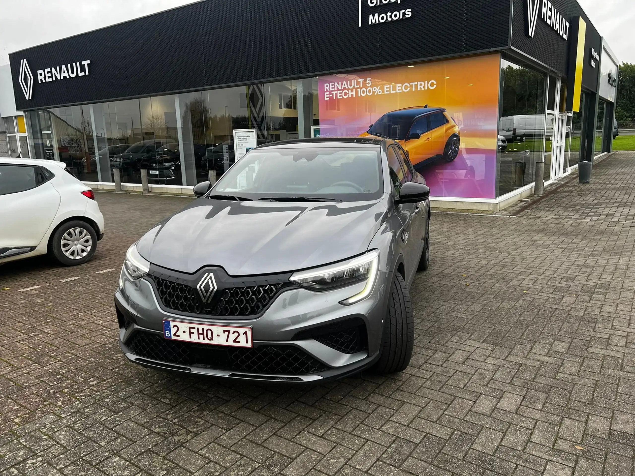 Renault - Arkana