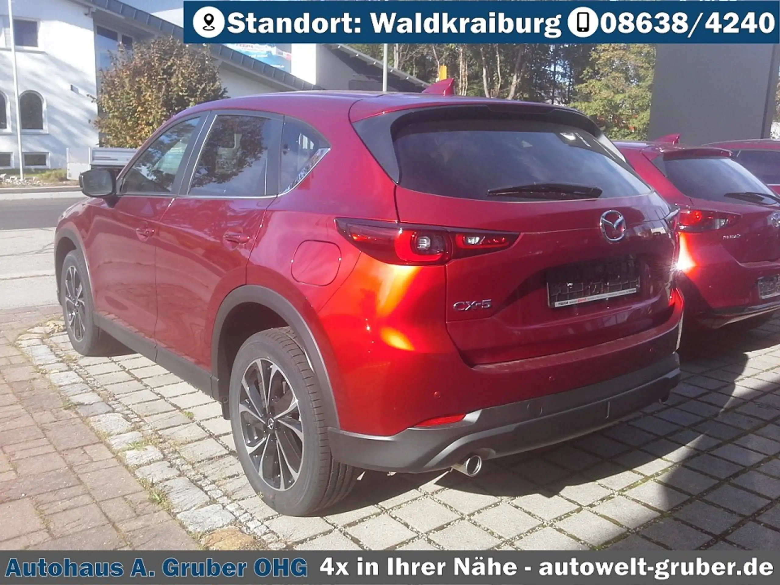 Mazda - CX-5