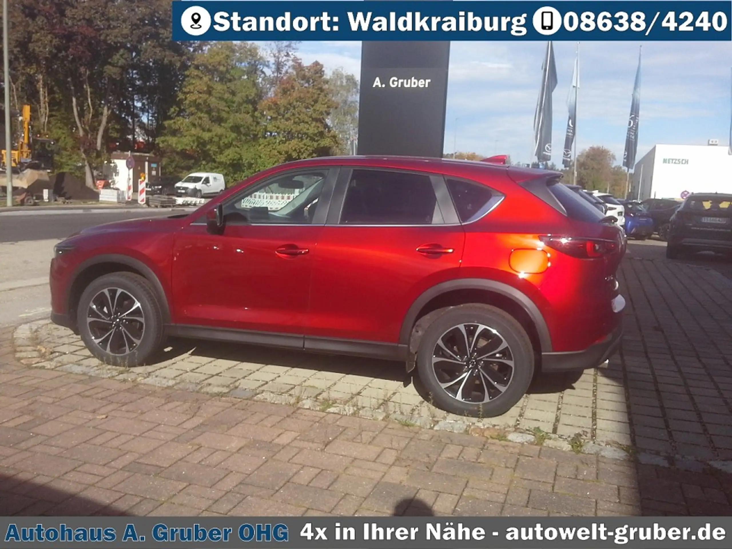 Mazda - CX-5