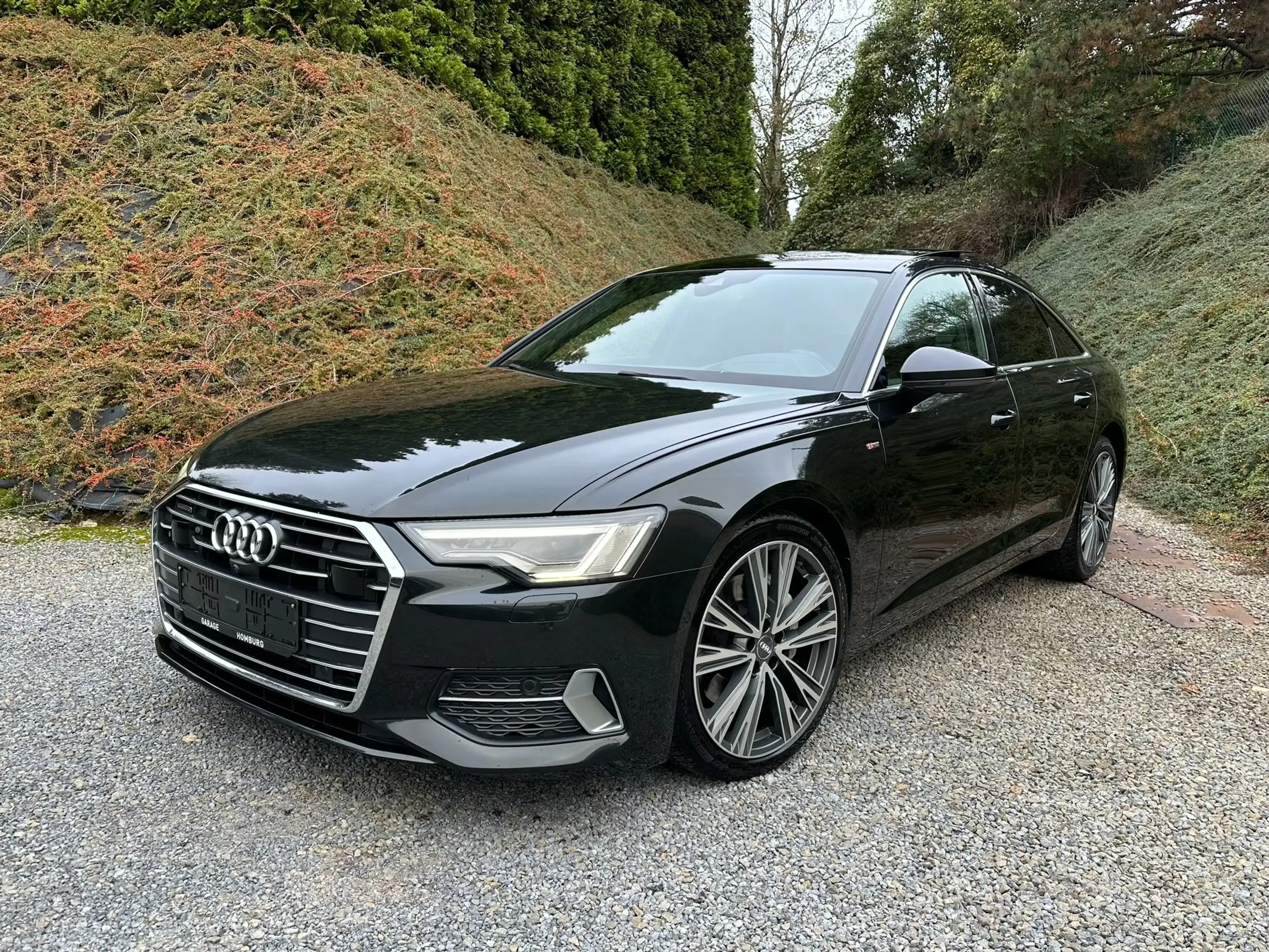 Audi A6 2019