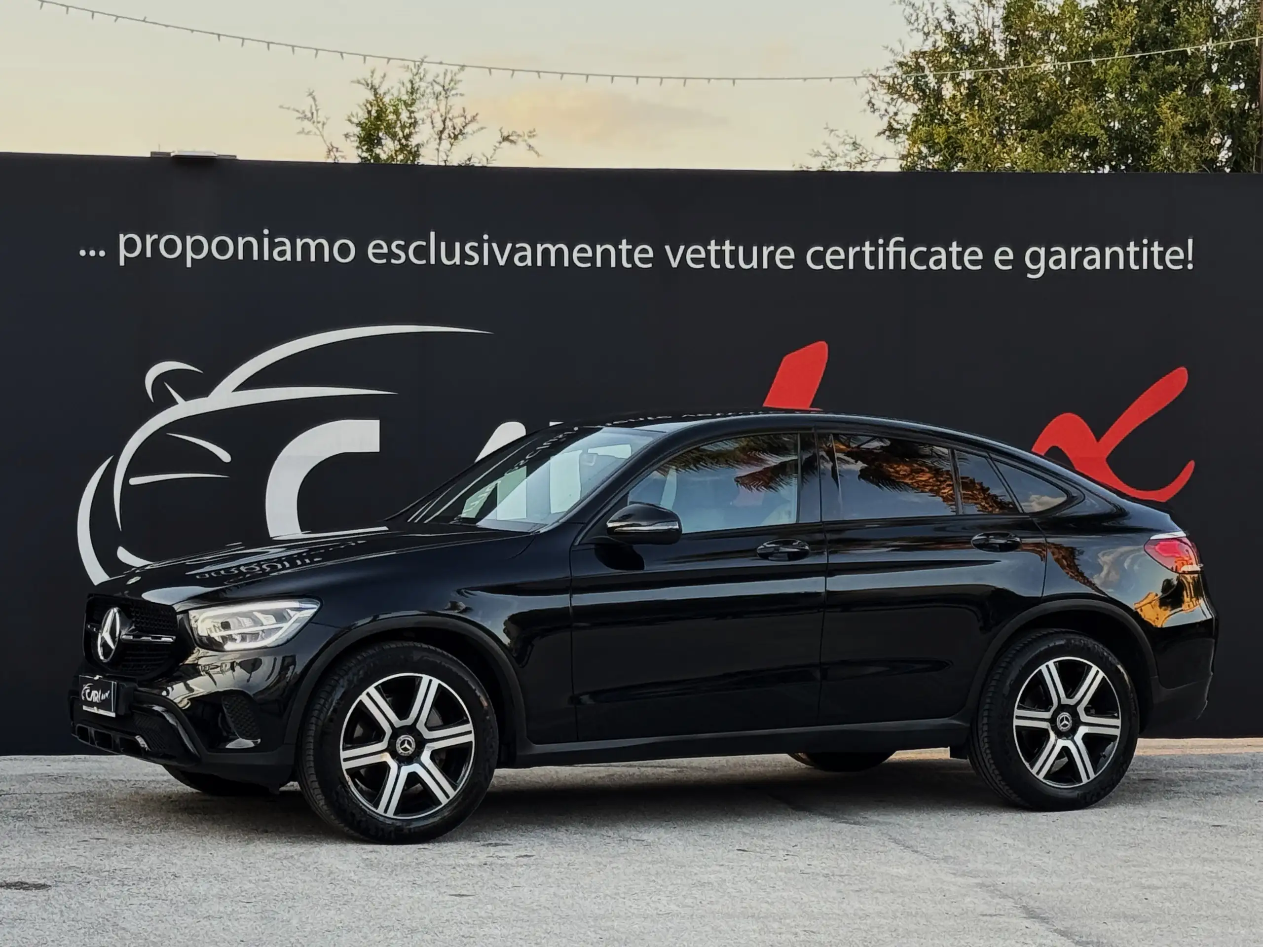 Mercedes-Benz - GLC 200