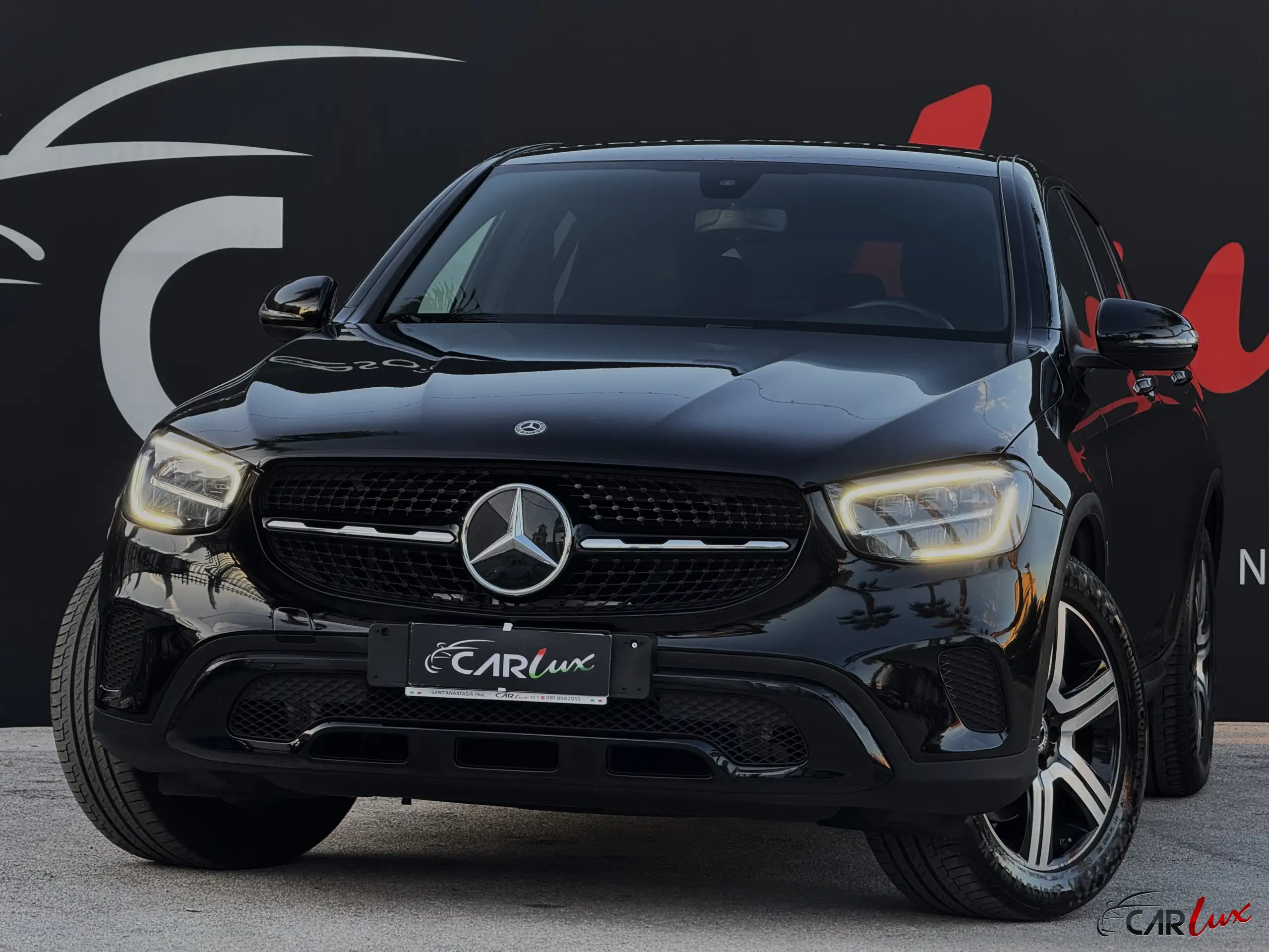 Mercedes-Benz - GLC 200