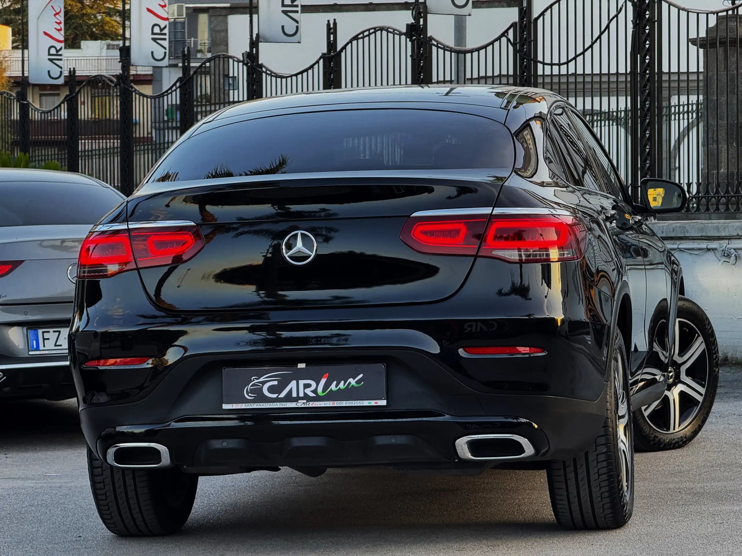 Mercedes-Benz - GLC 200