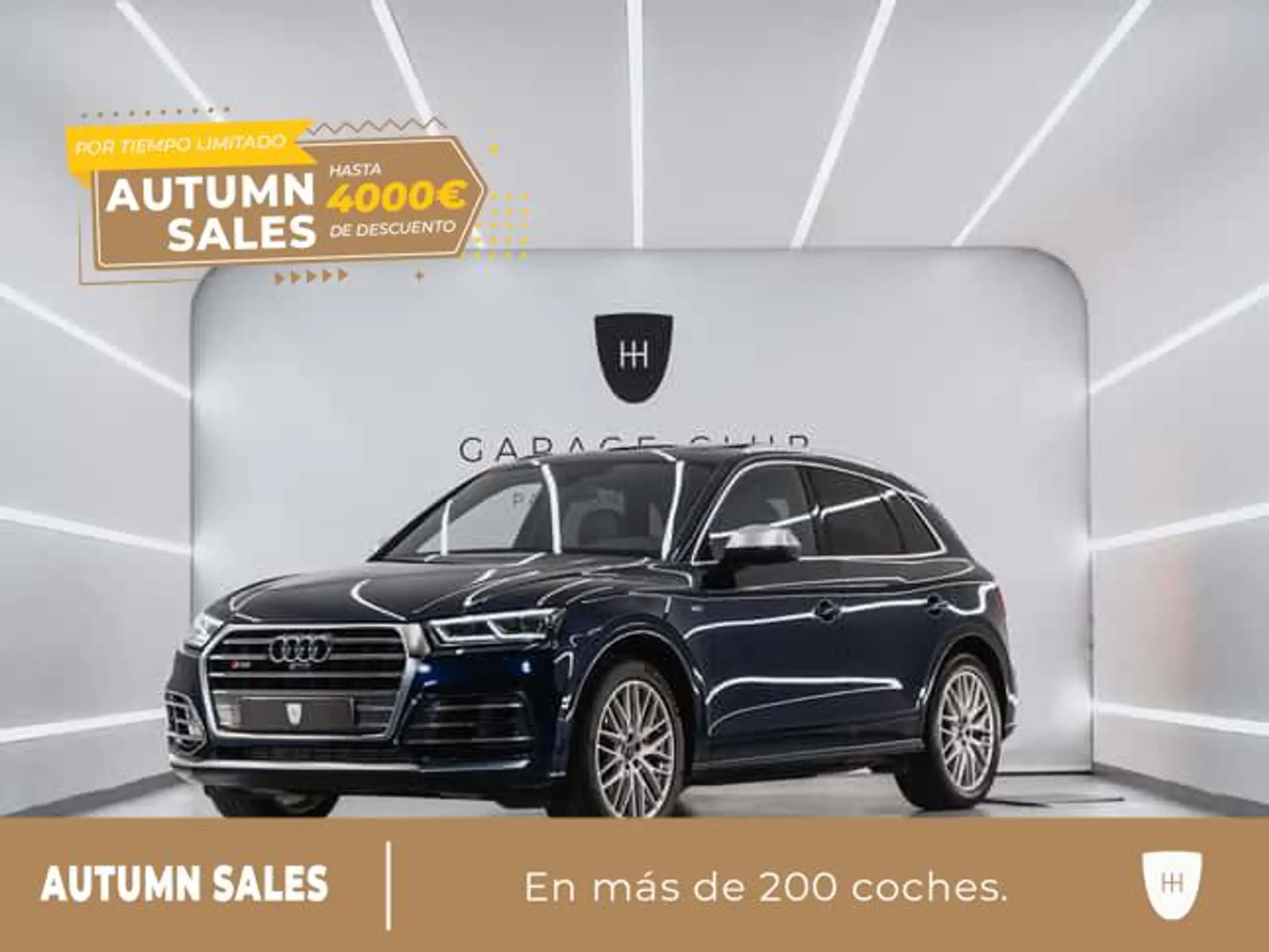 Audi SQ5 2018