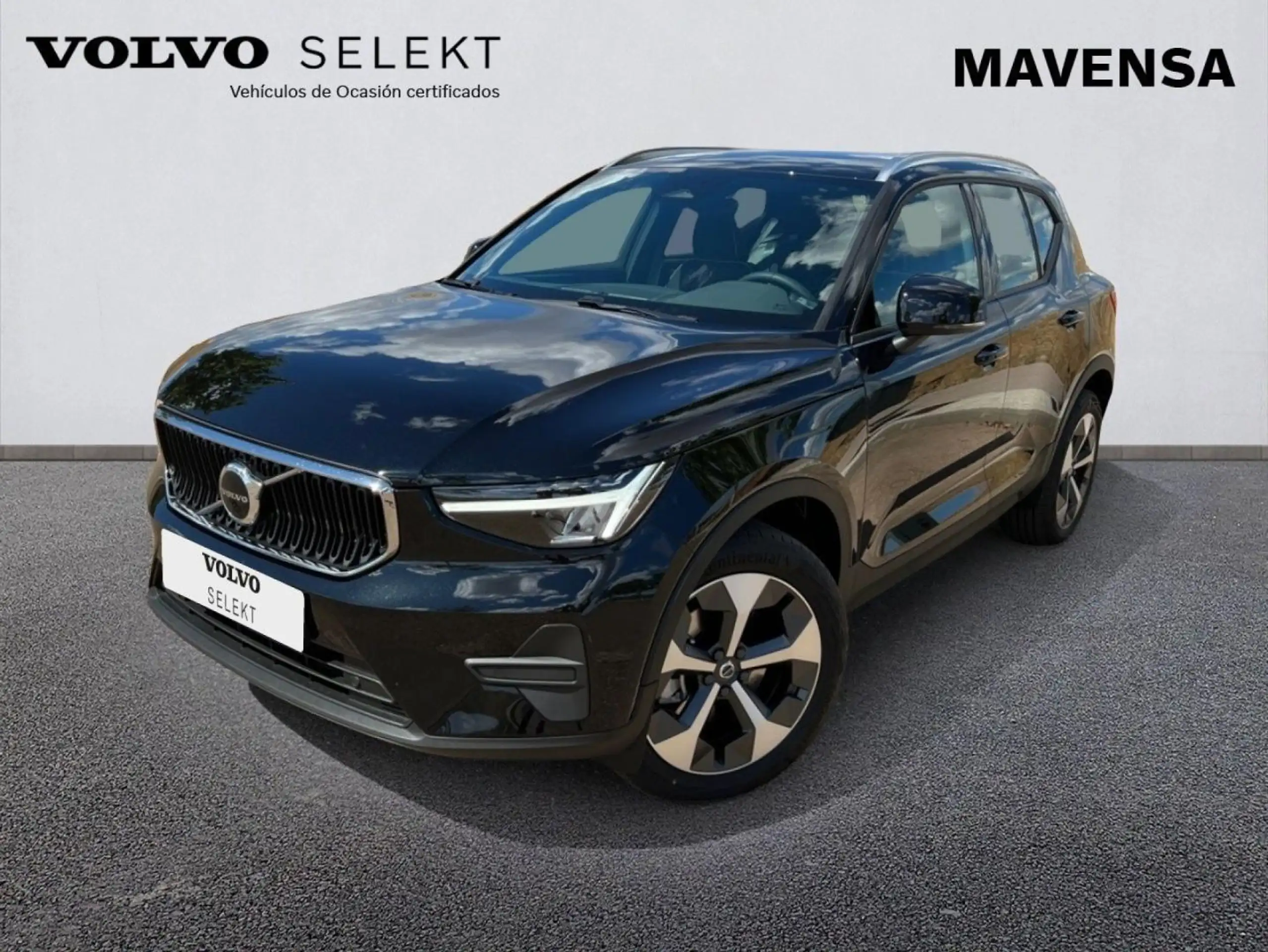 Volvo - XC40