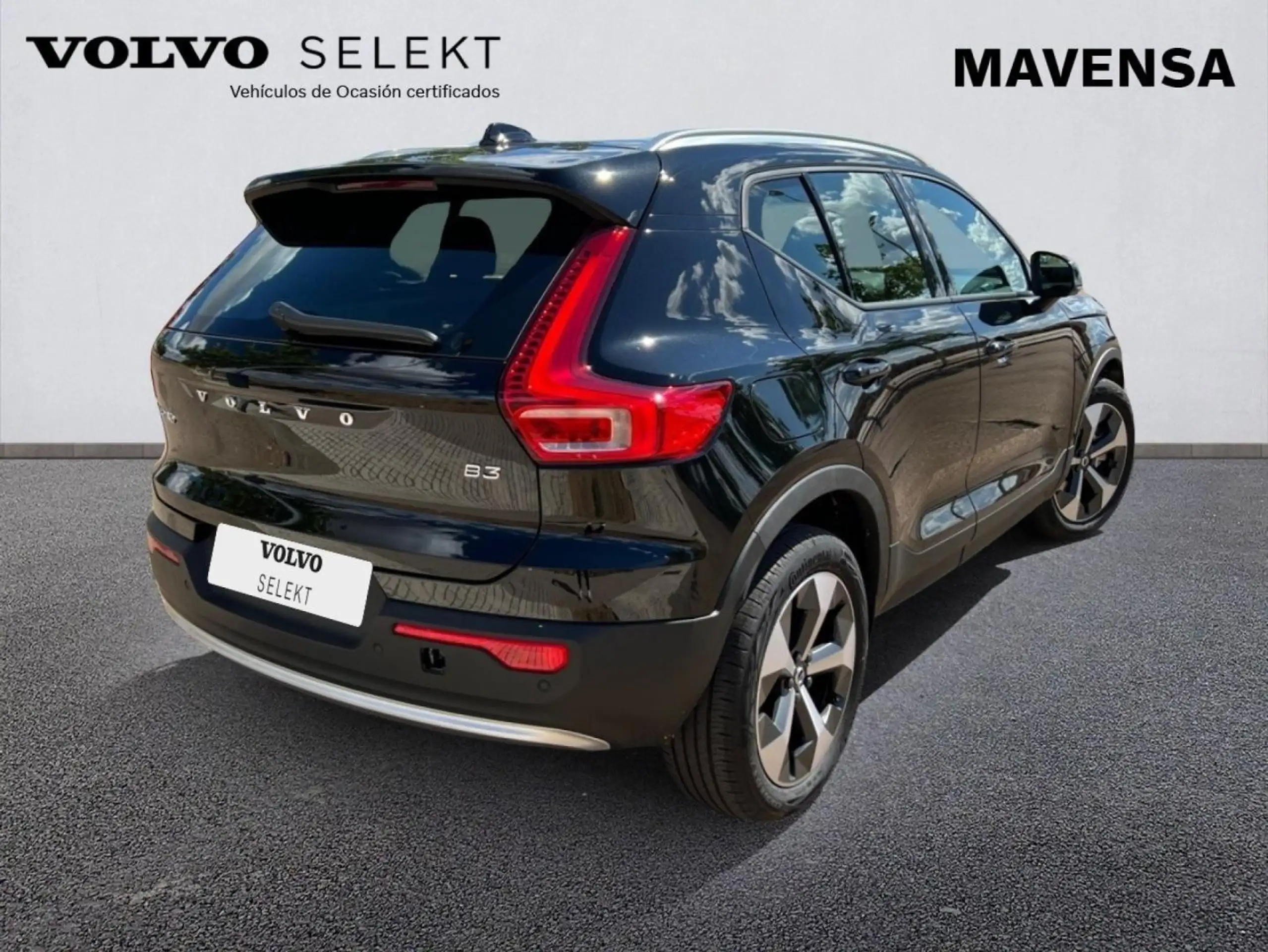 Volvo - XC40