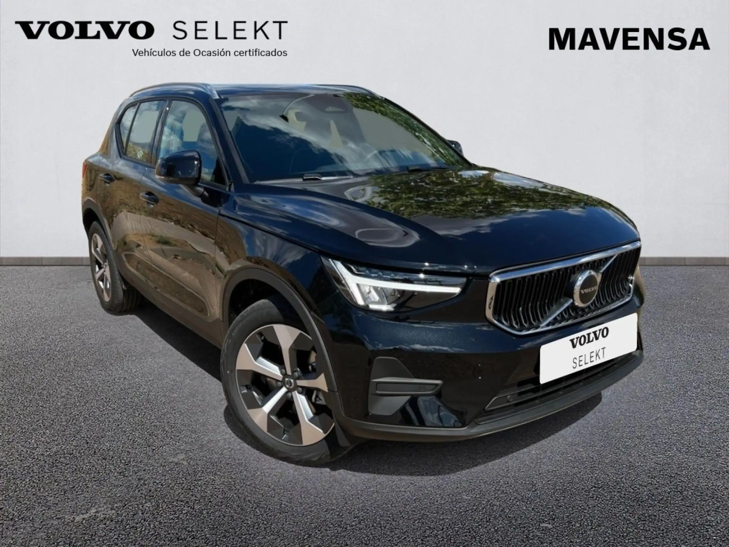 Volvo - XC40