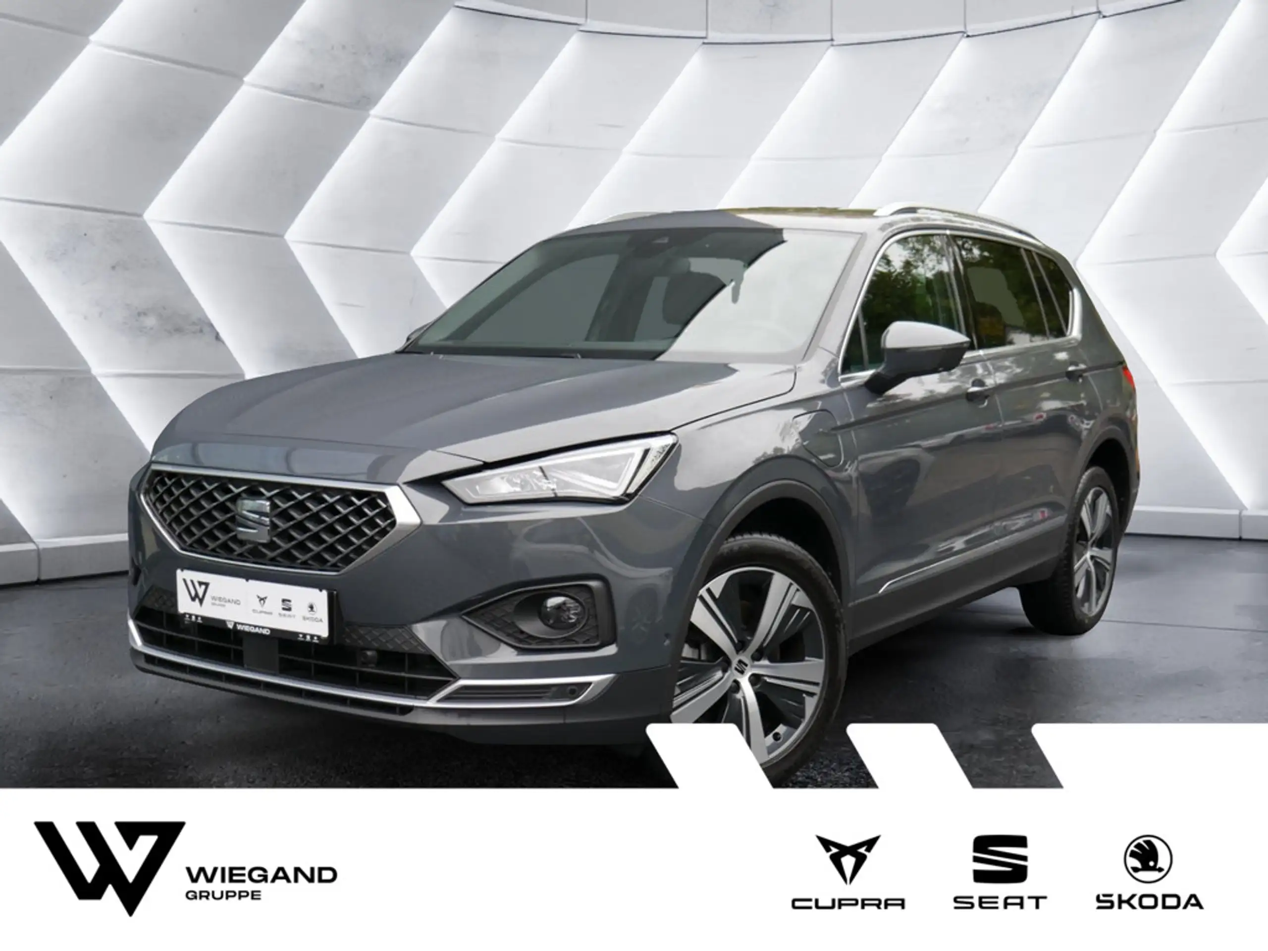 SEAT - Tarraco