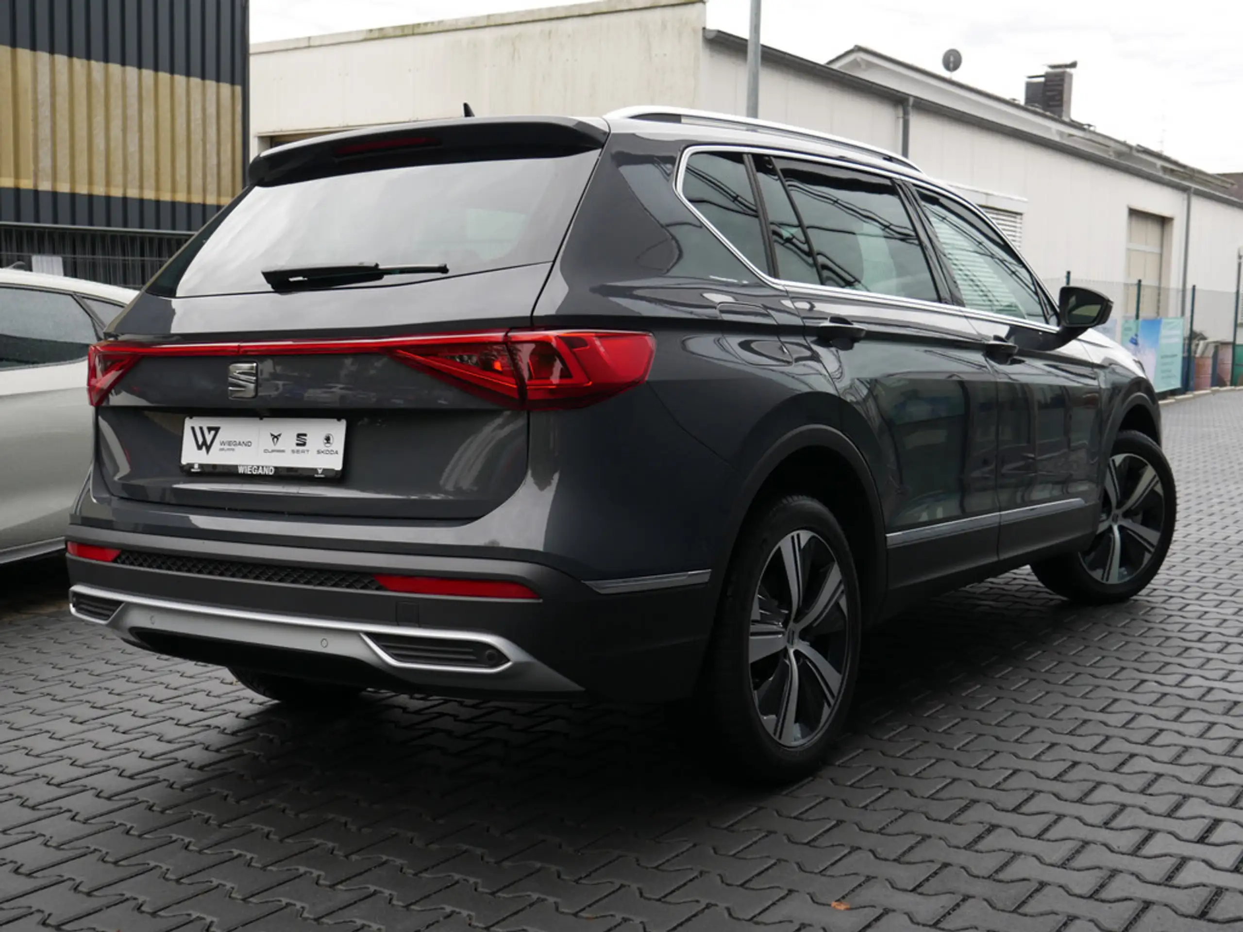 SEAT - Tarraco