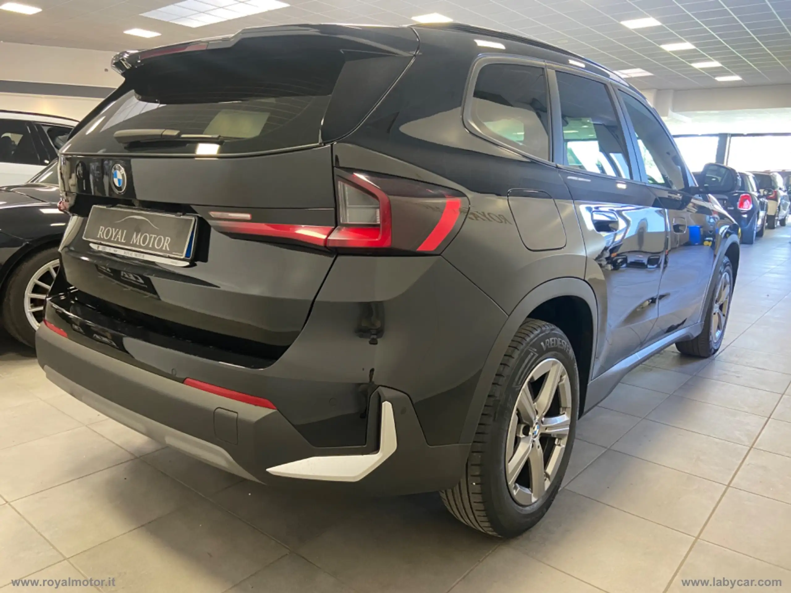 BMW - X1