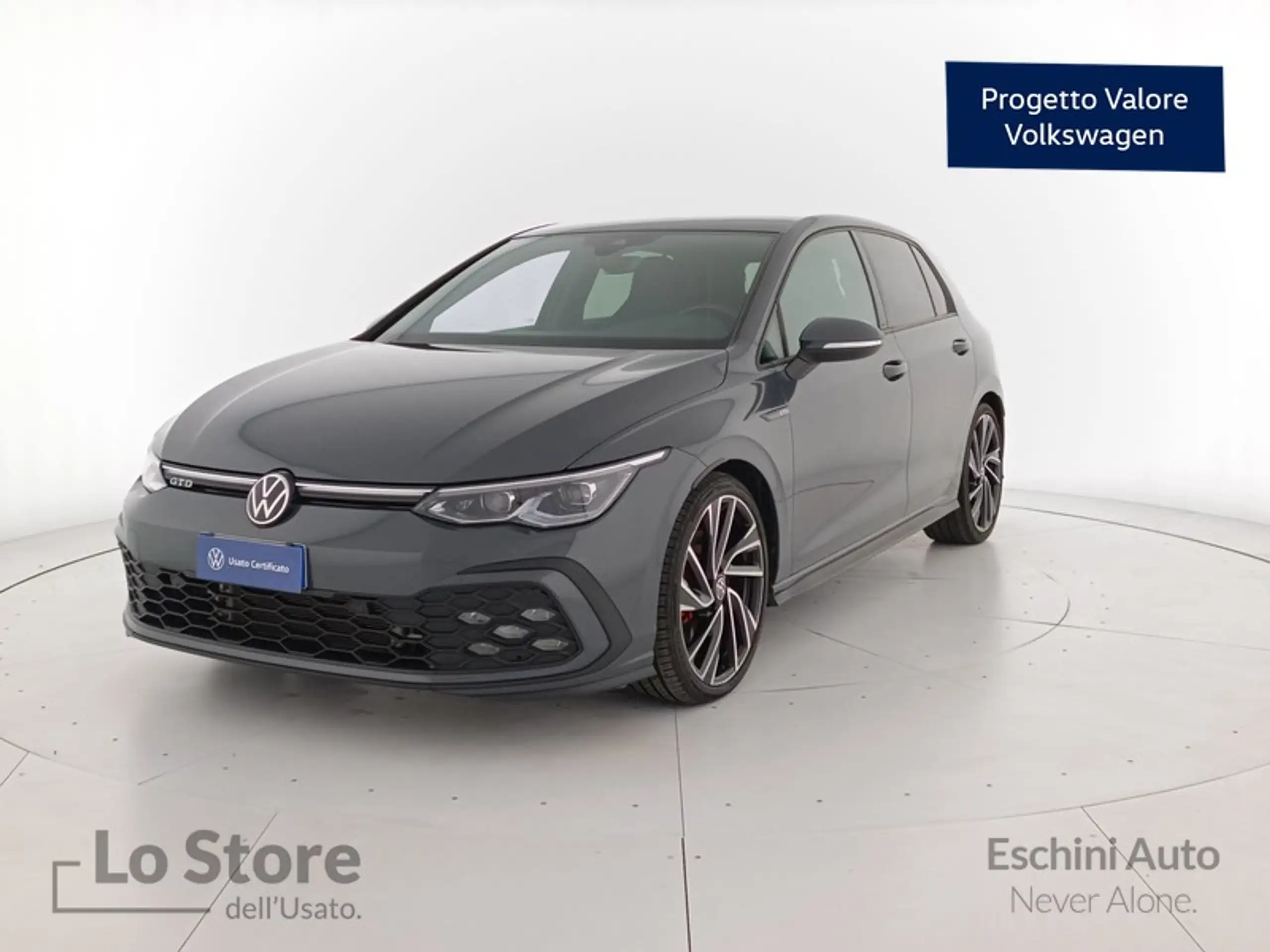 Volkswagen Golf GTD 2021