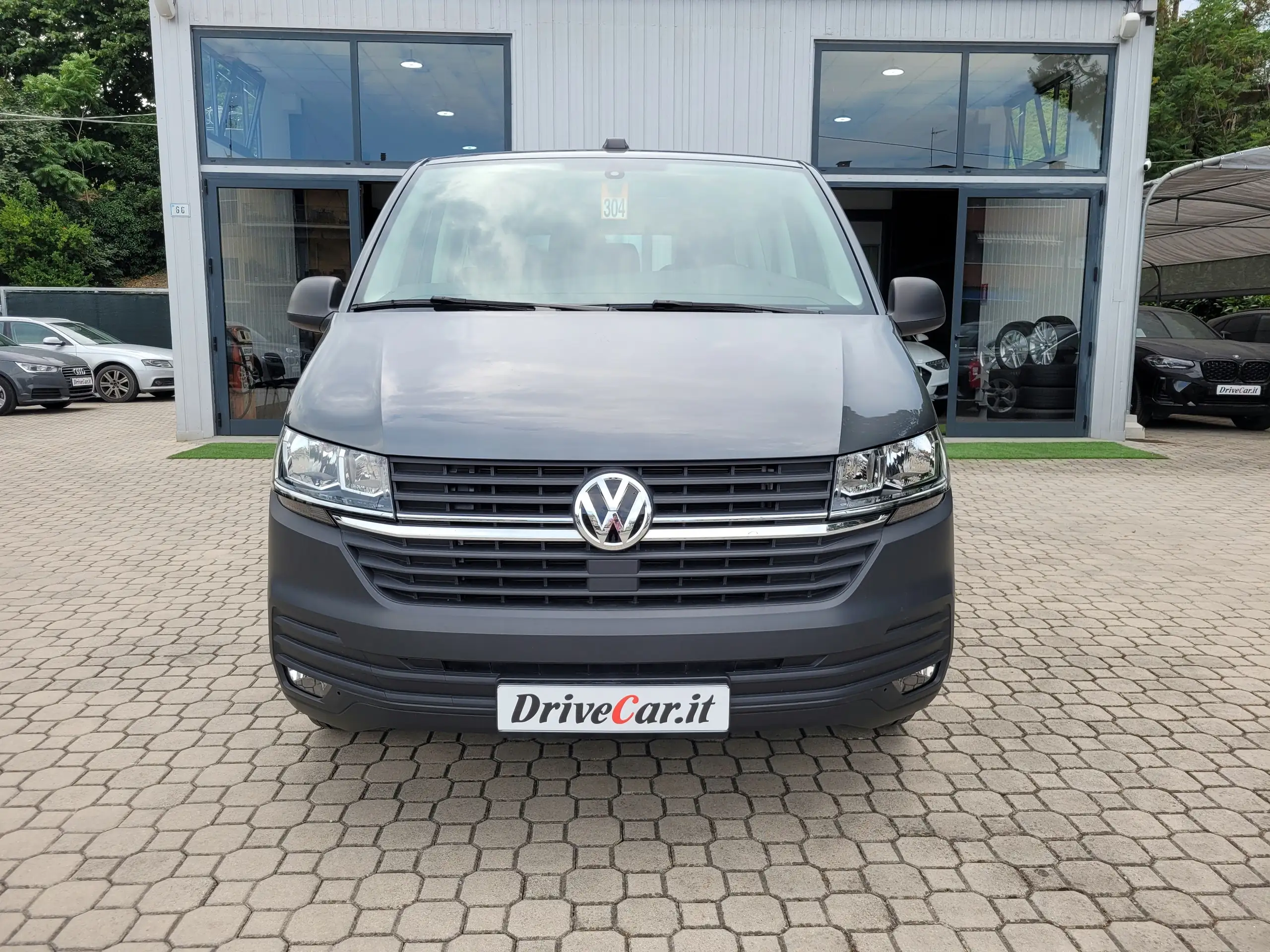 Volkswagen - T6 Caravelle