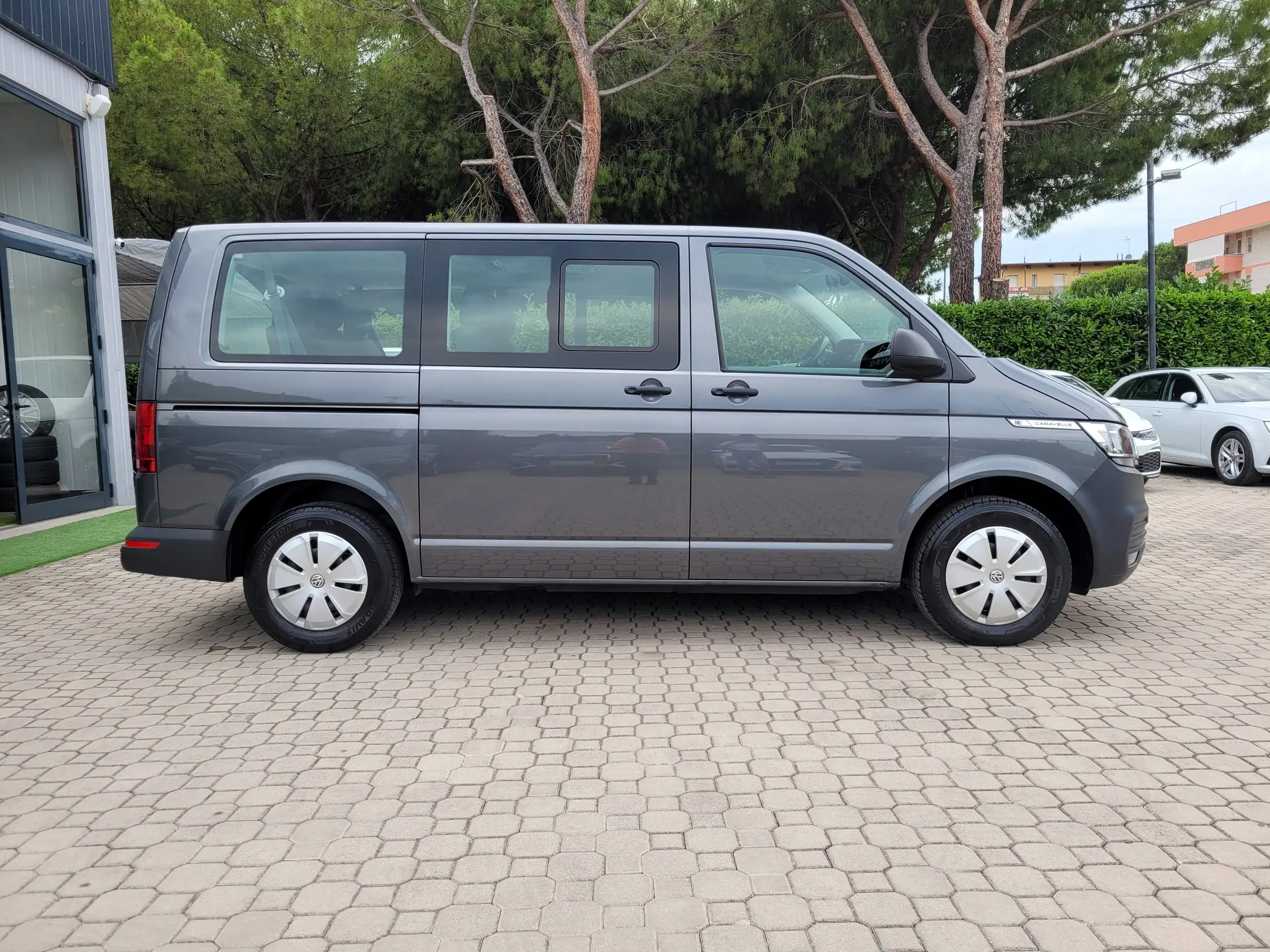 Volkswagen - T6 Caravelle