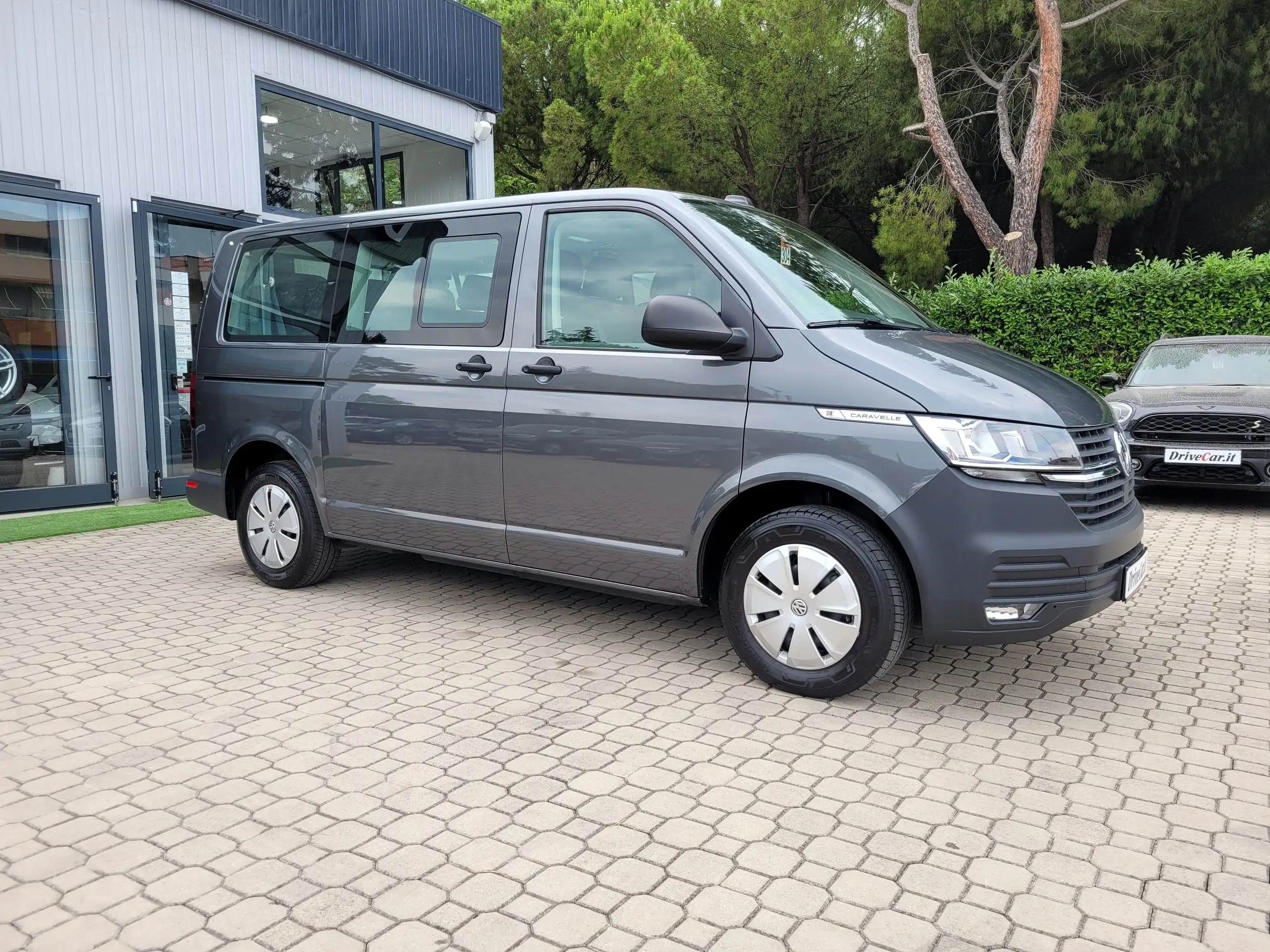 Volkswagen - T6 Caravelle