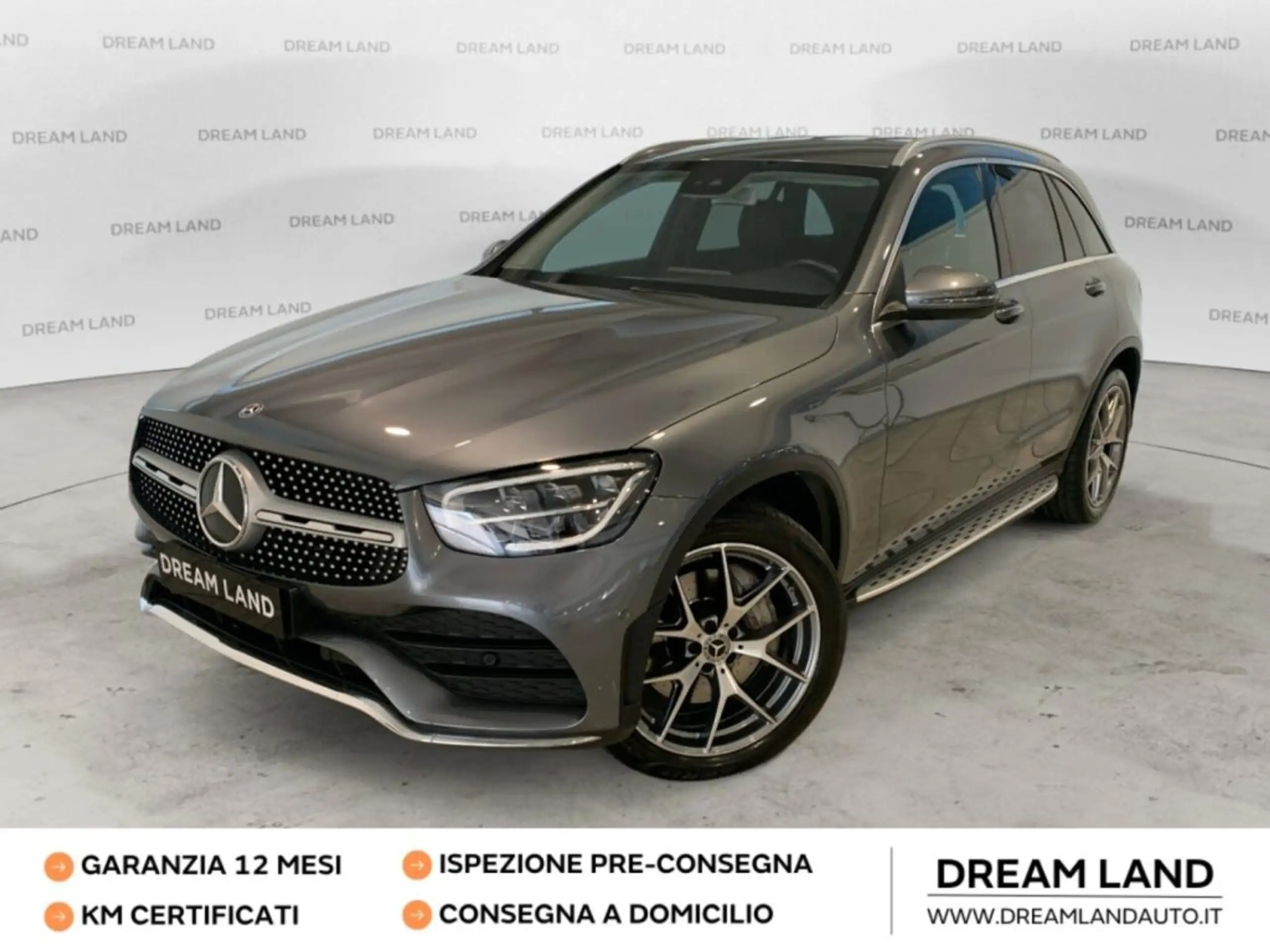 Mercedes-Benz - GLC 220