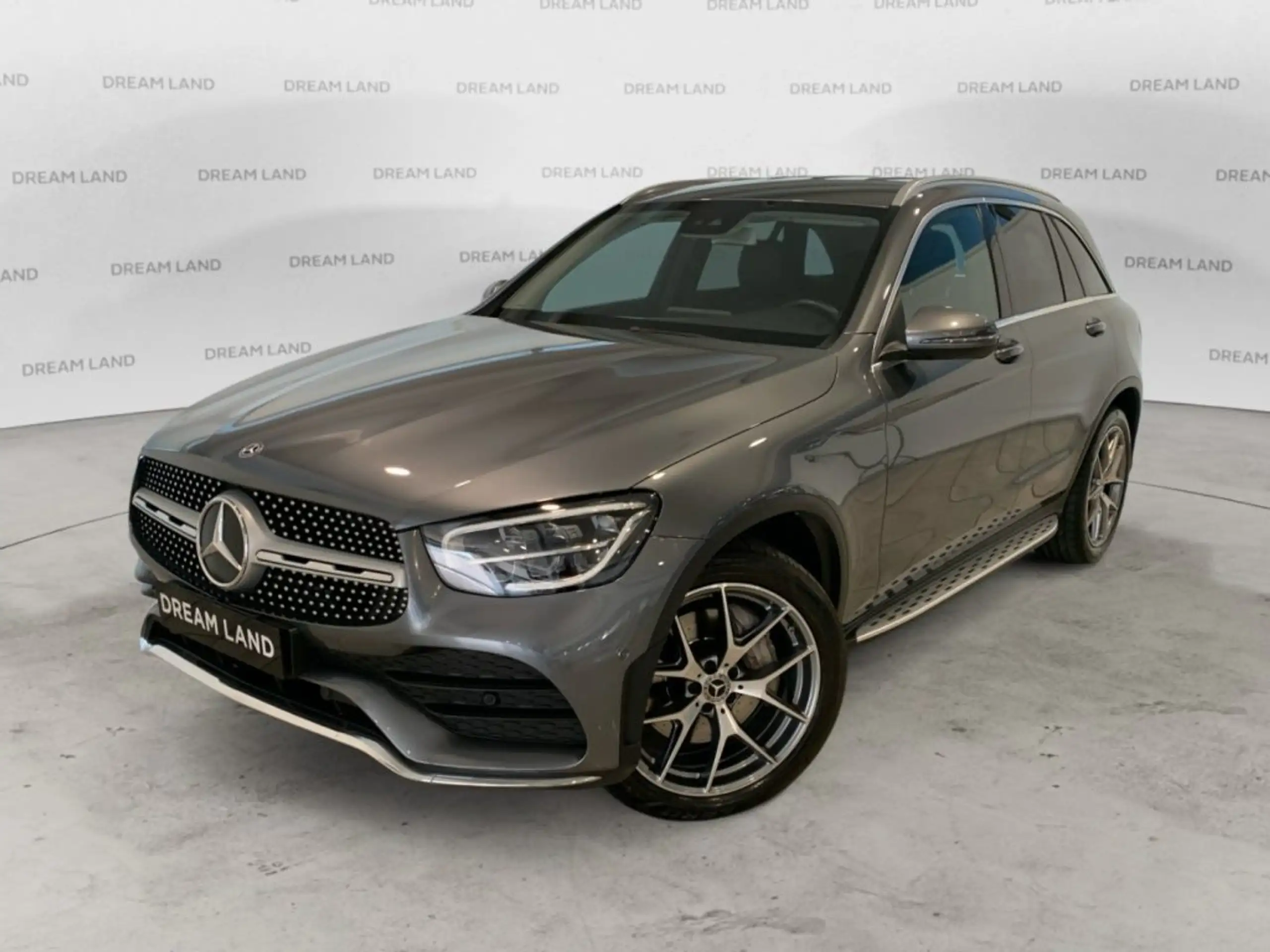 Mercedes-Benz - GLC 220