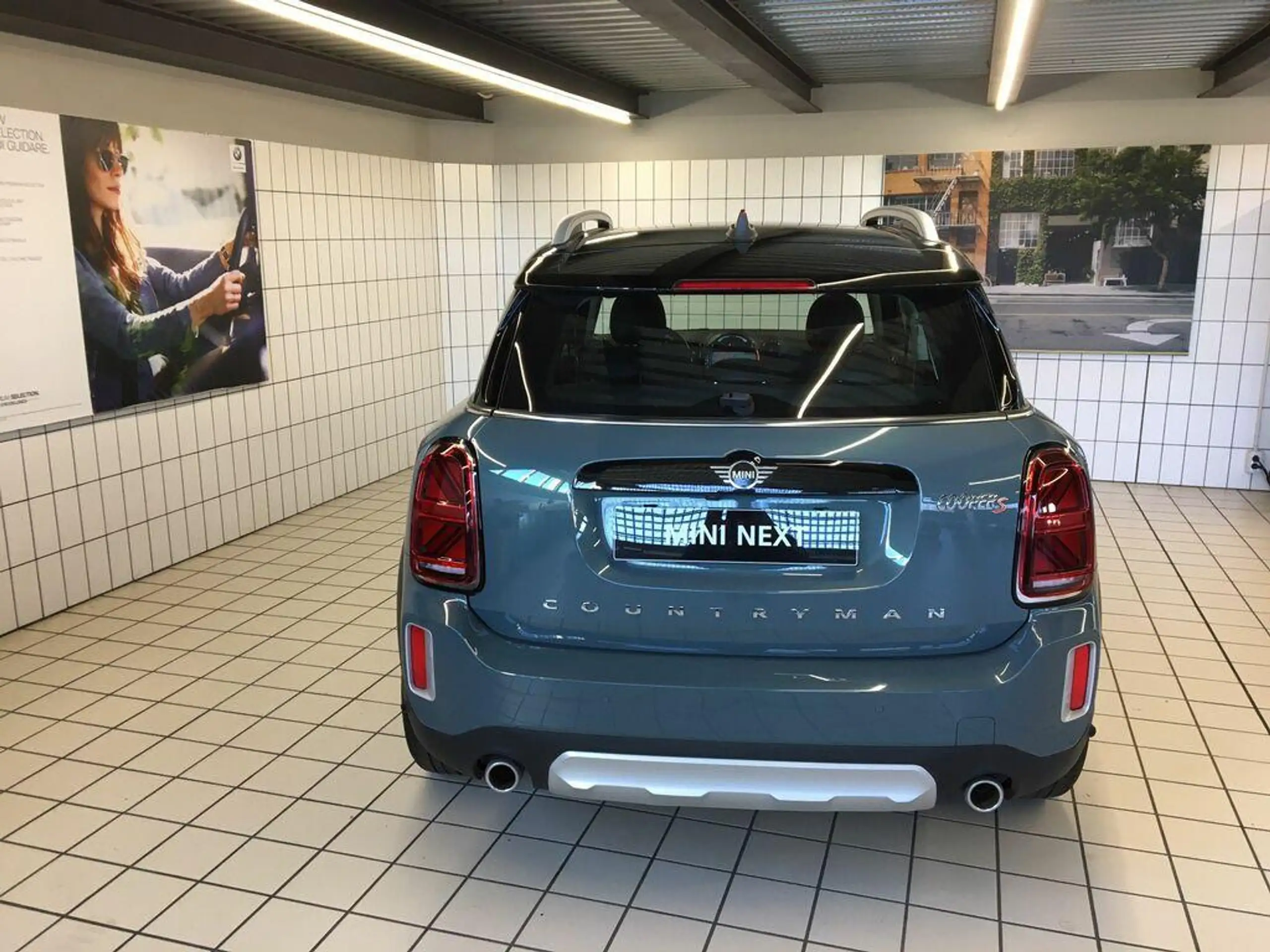 MINI - Cooper S Countryman