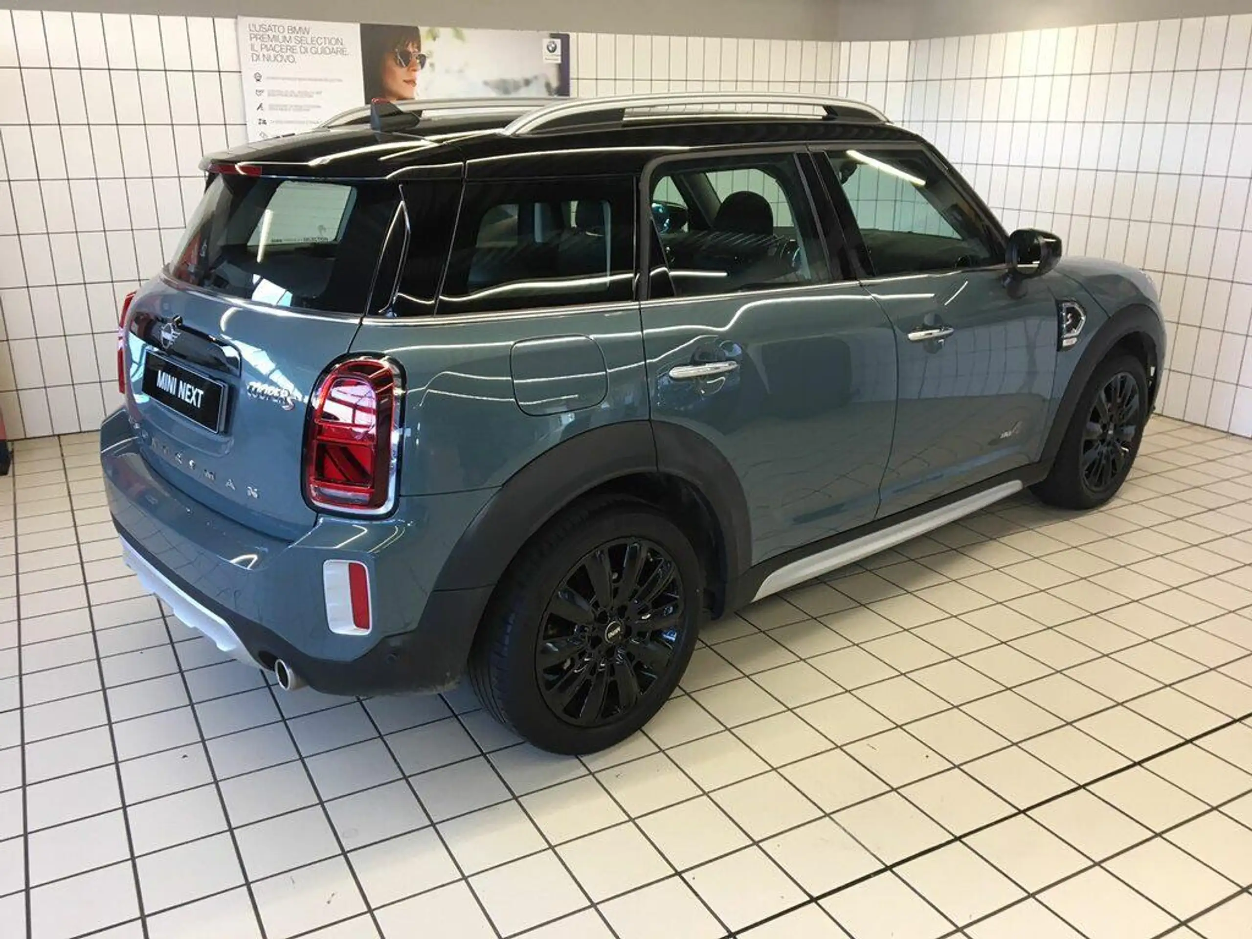 MINI - Cooper S Countryman