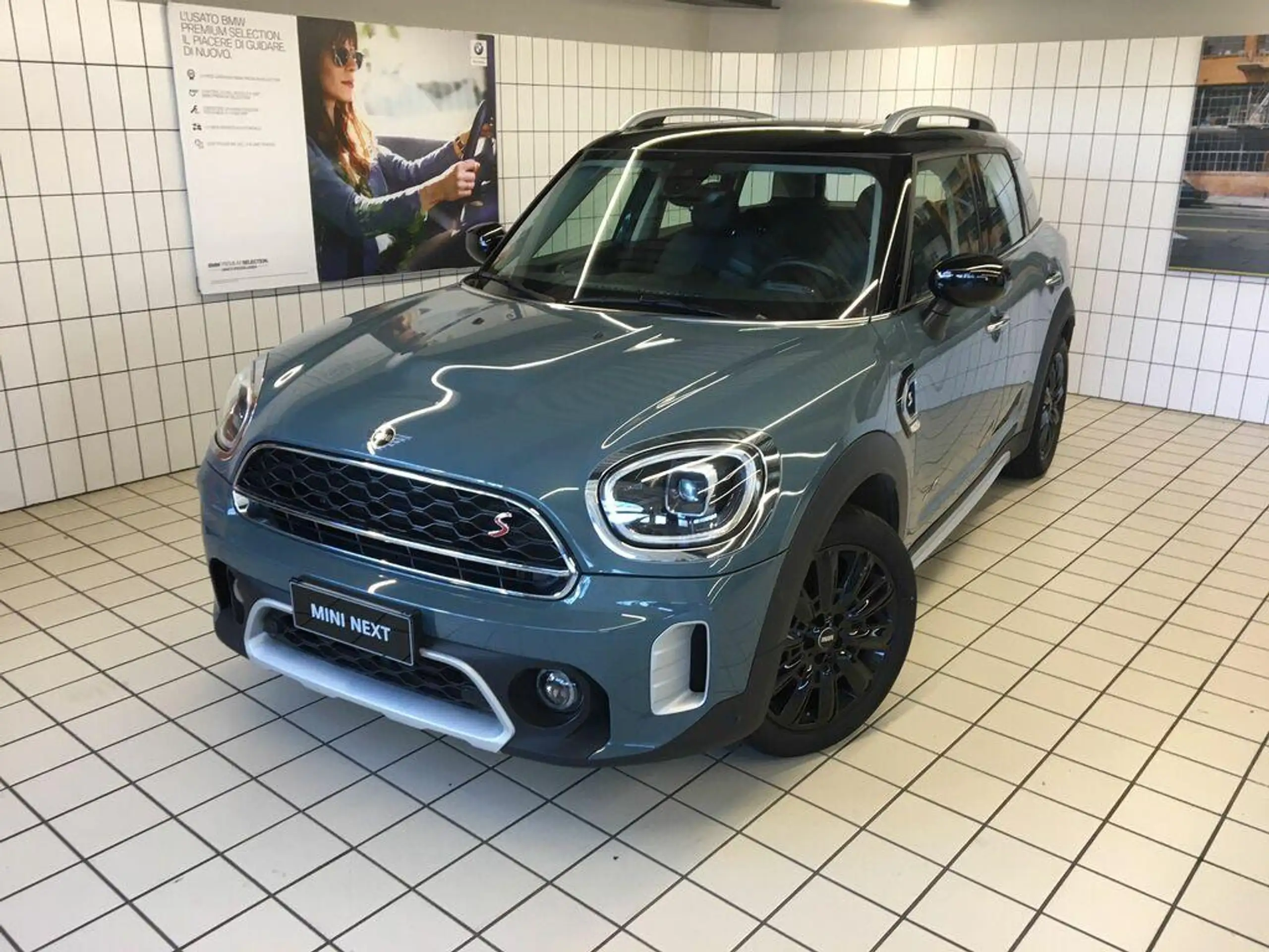 MINI - Cooper S Countryman