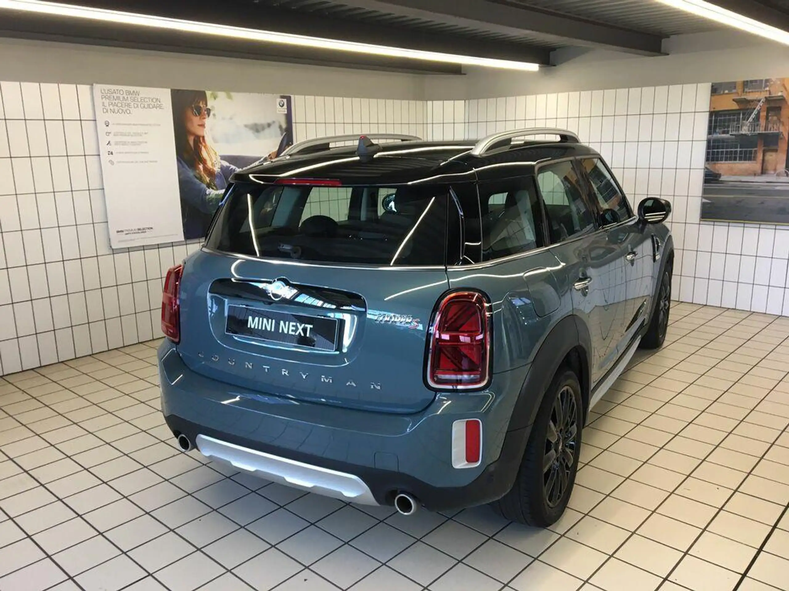 MINI - Cooper S Countryman