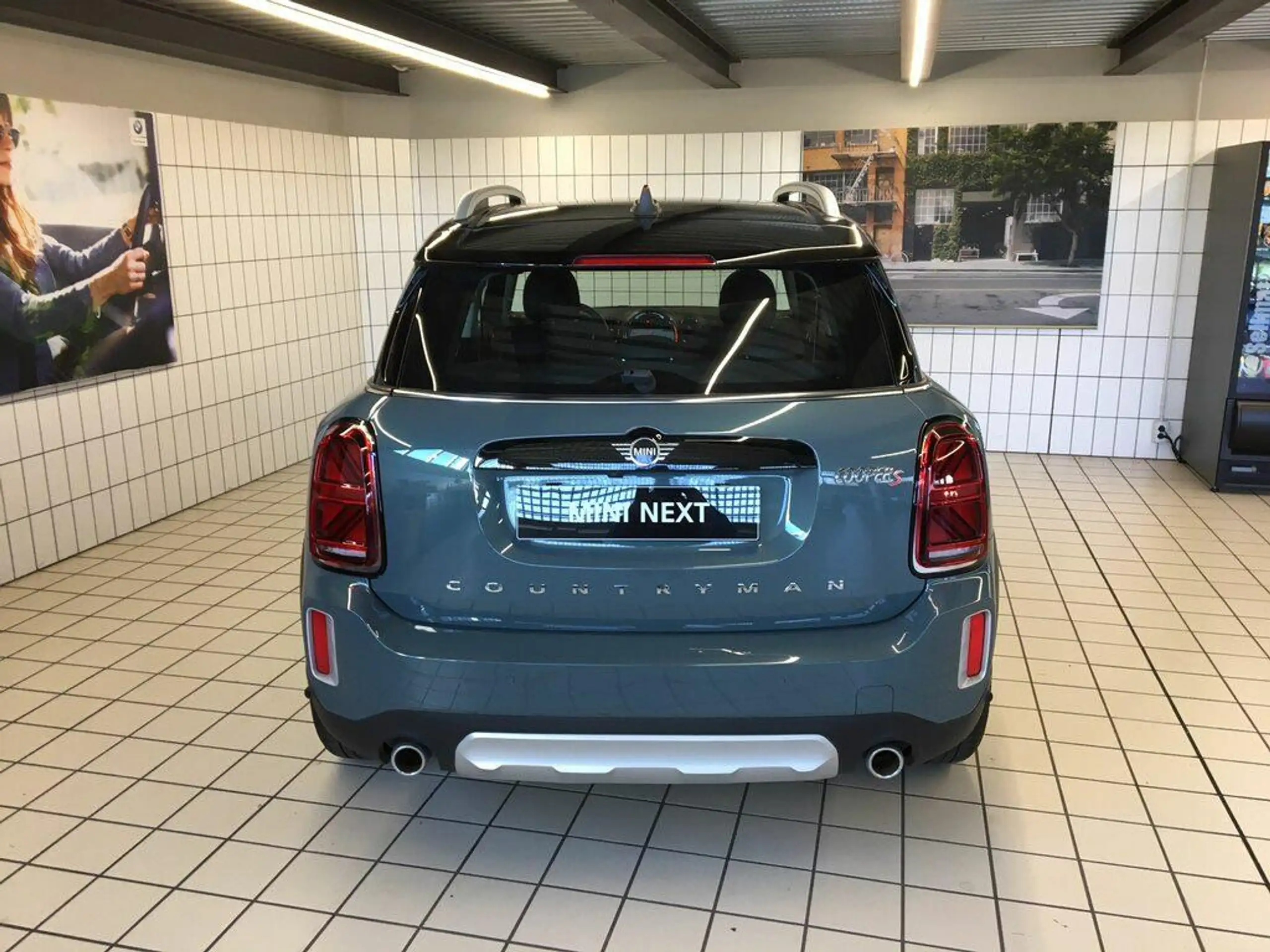 MINI - Cooper S Countryman