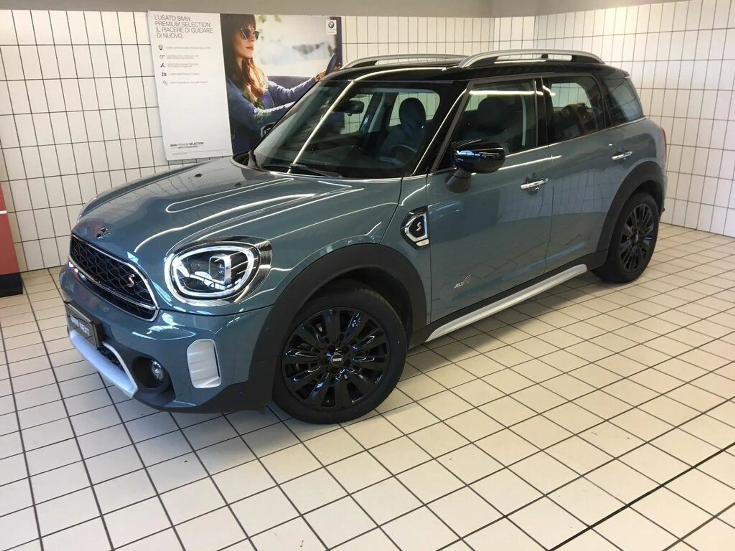 MINI - Cooper S Countryman