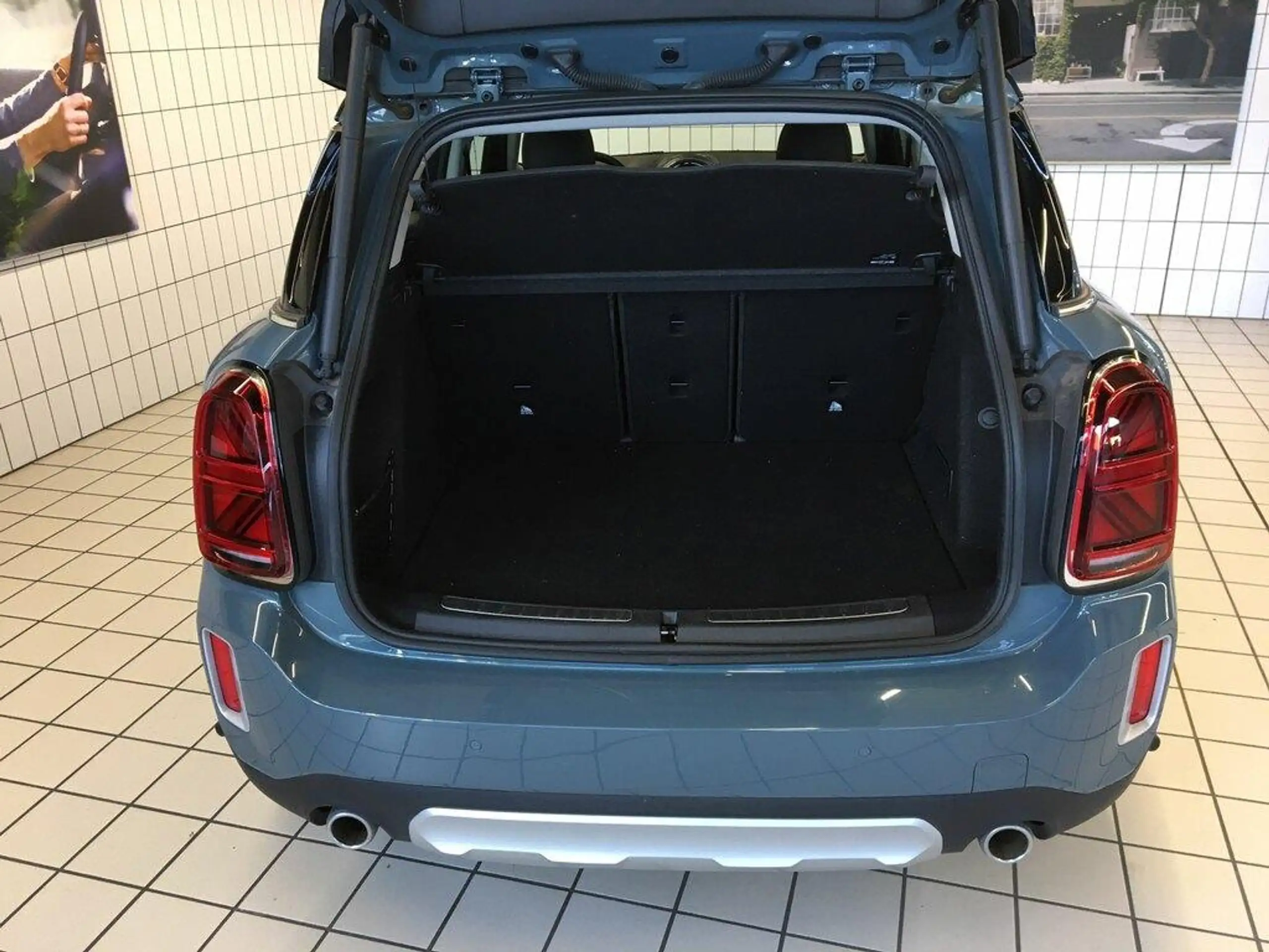 MINI - Cooper S Countryman