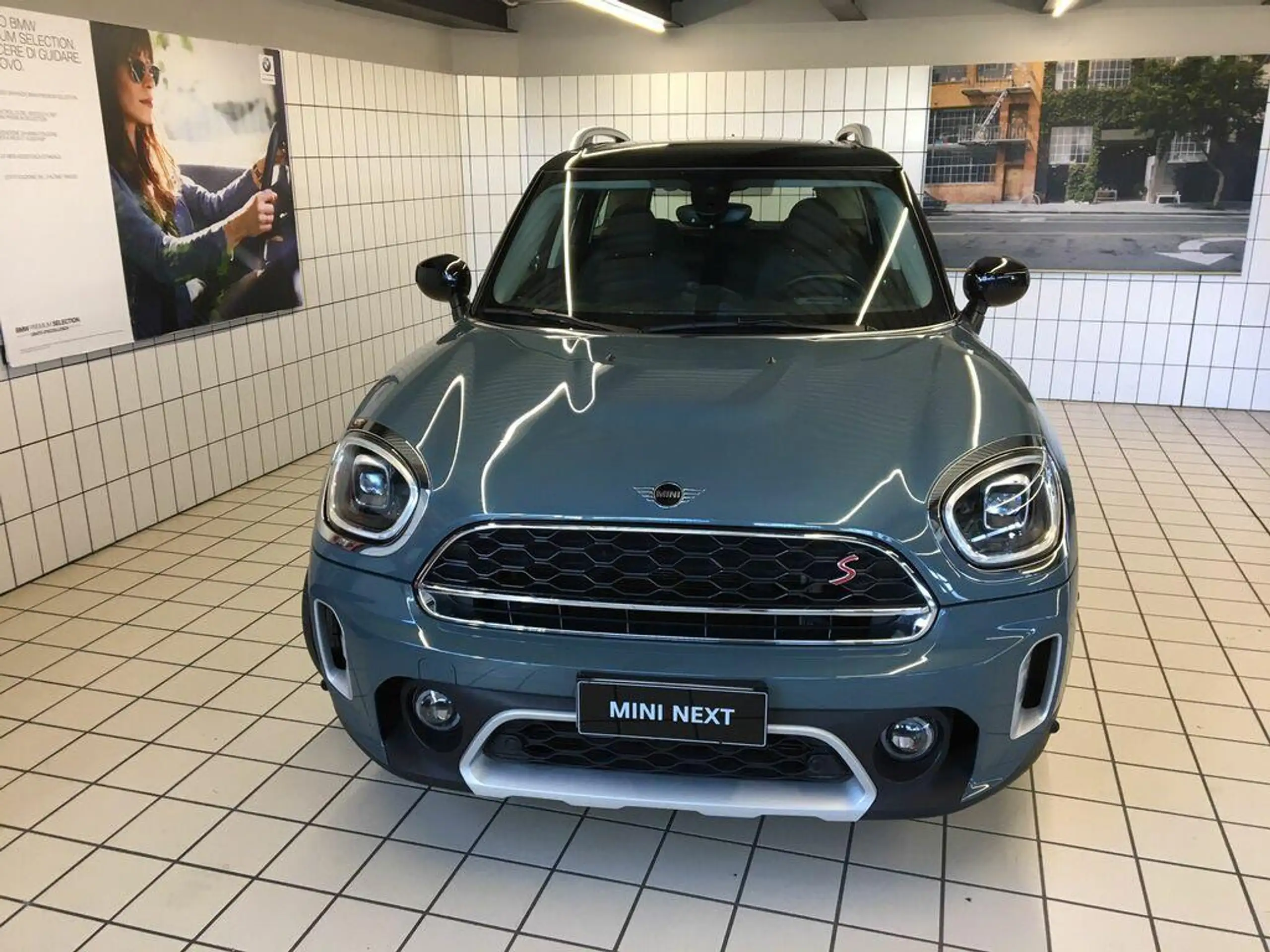 MINI - Cooper S Countryman