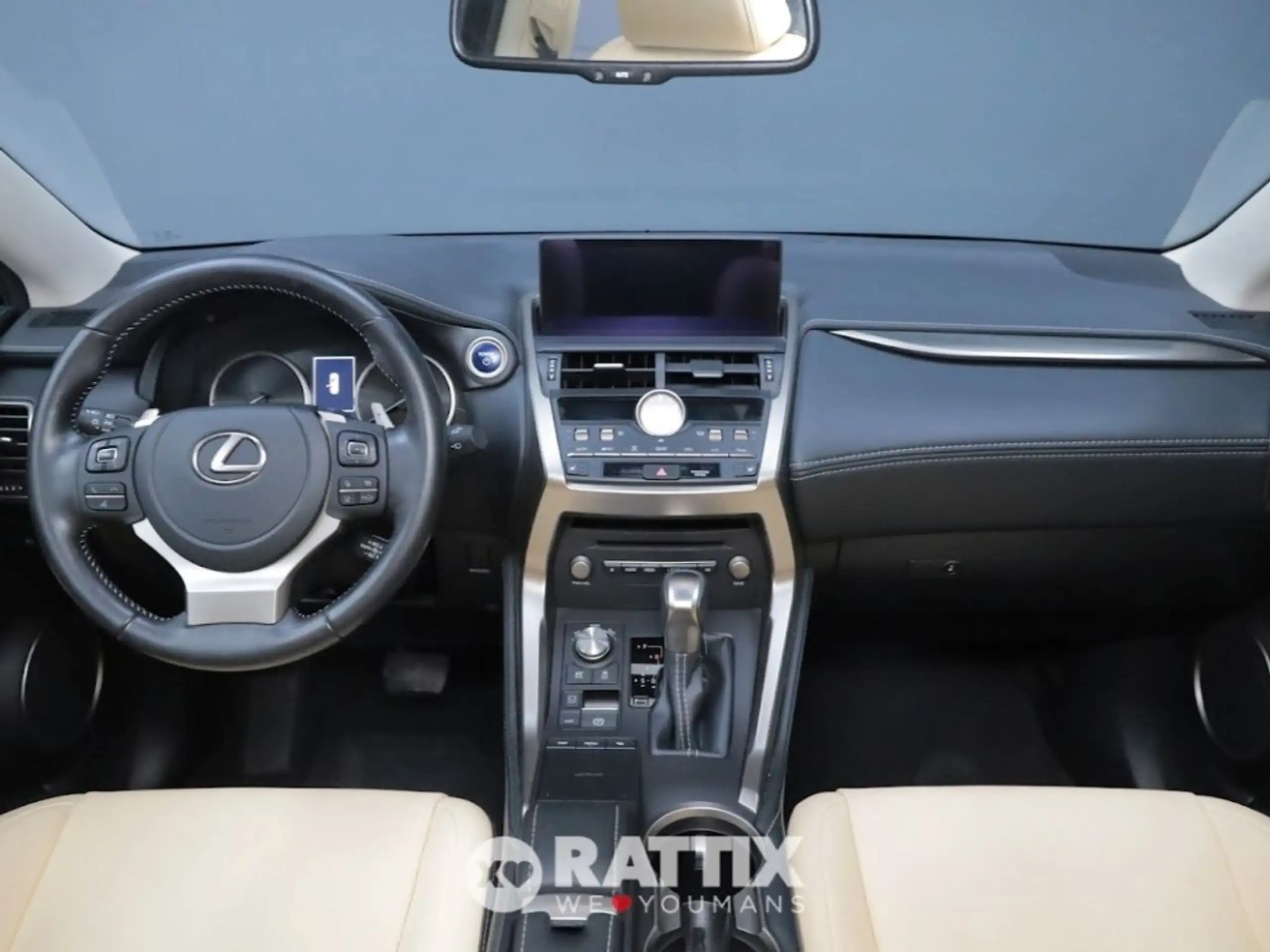 Lexus - NX 300