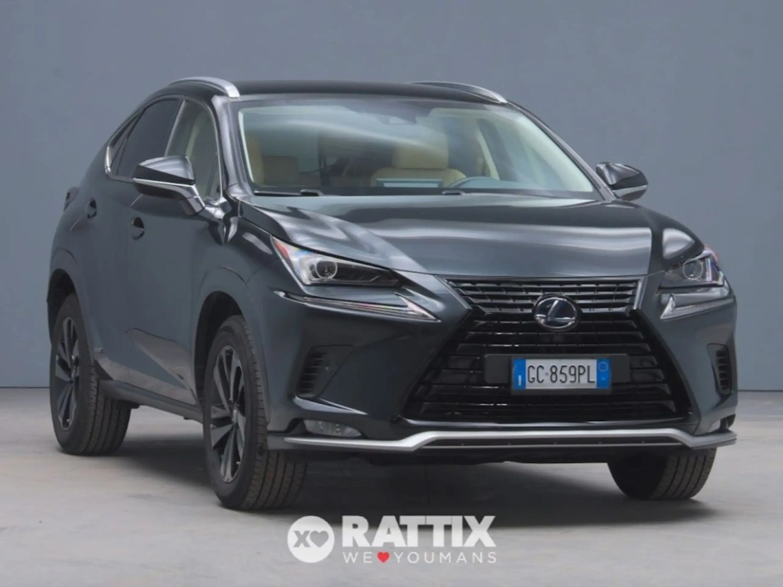 Lexus - NX 300