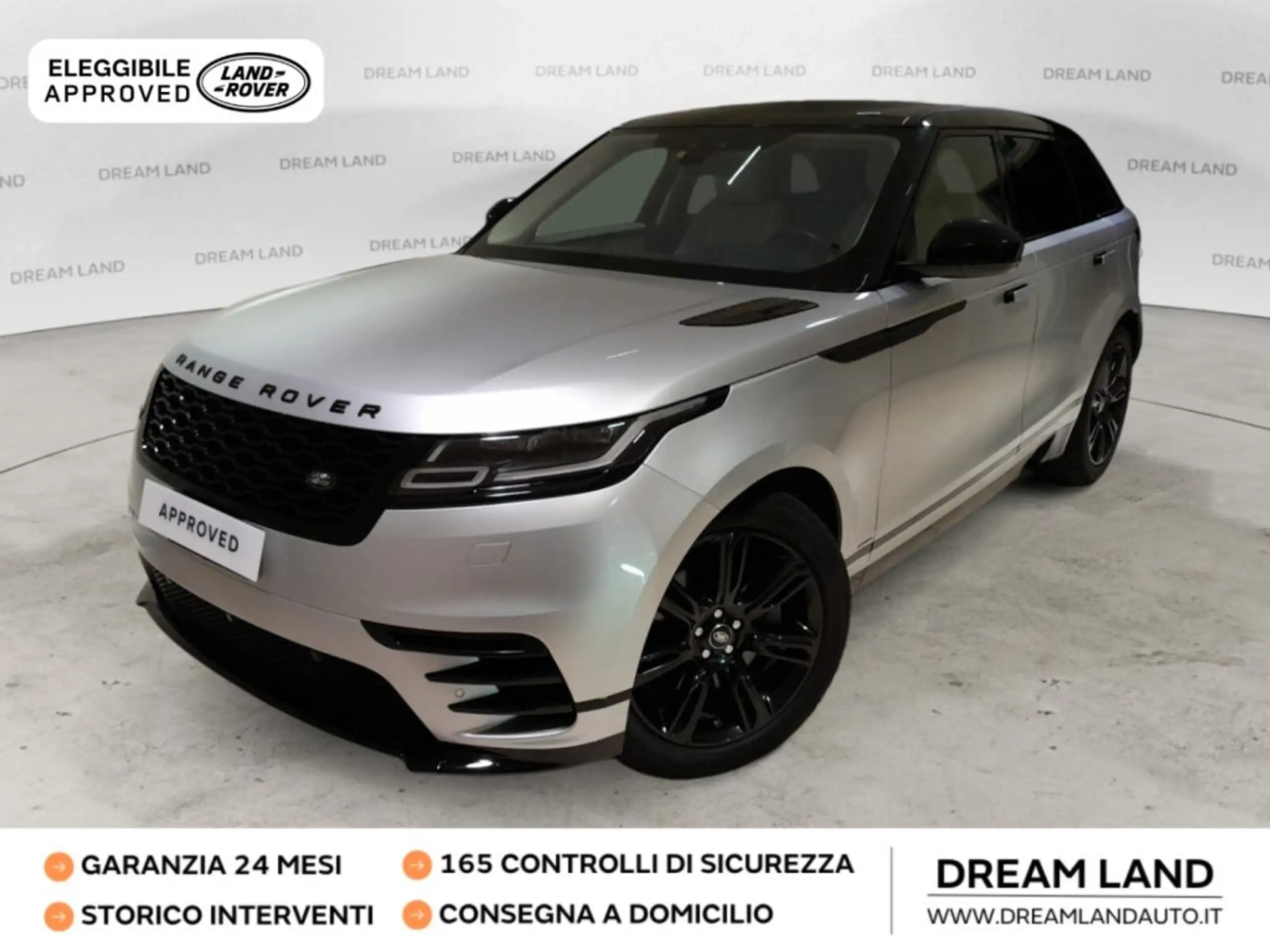 Land Rover - Range Rover Velar