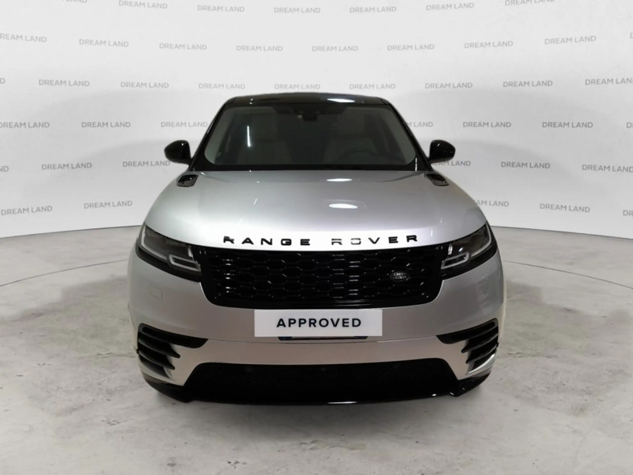 Land Rover - Range Rover Velar