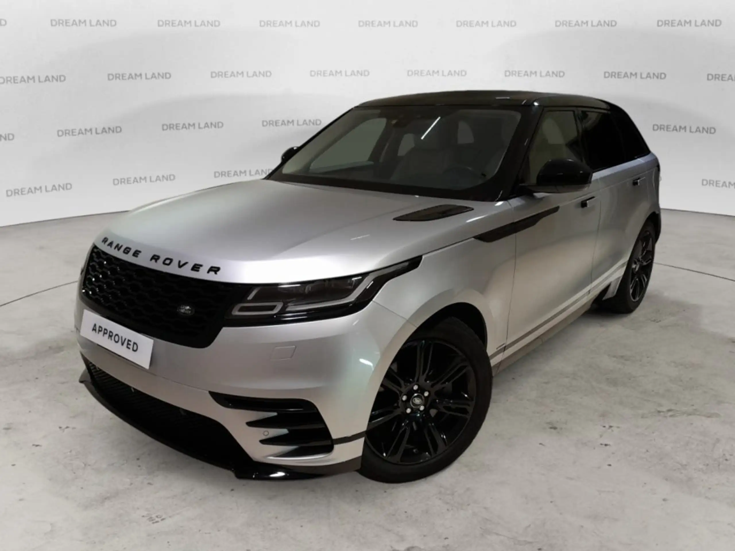 Land Rover - Range Rover Velar