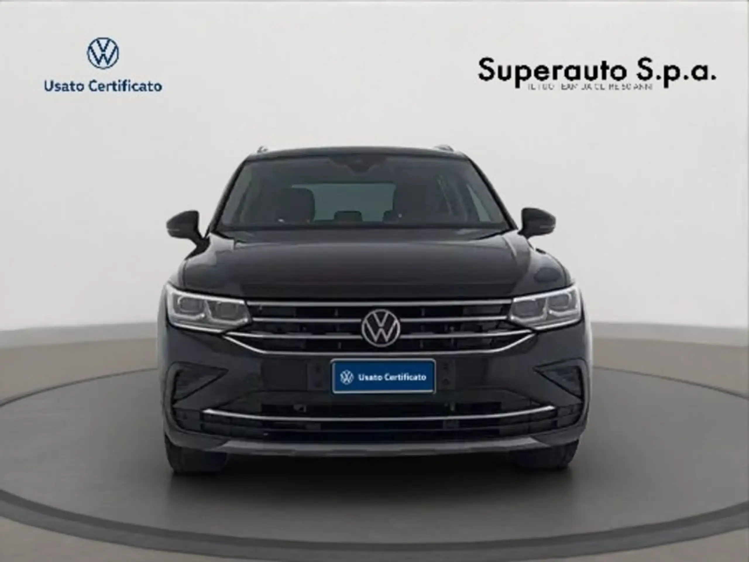 Volkswagen - Tiguan