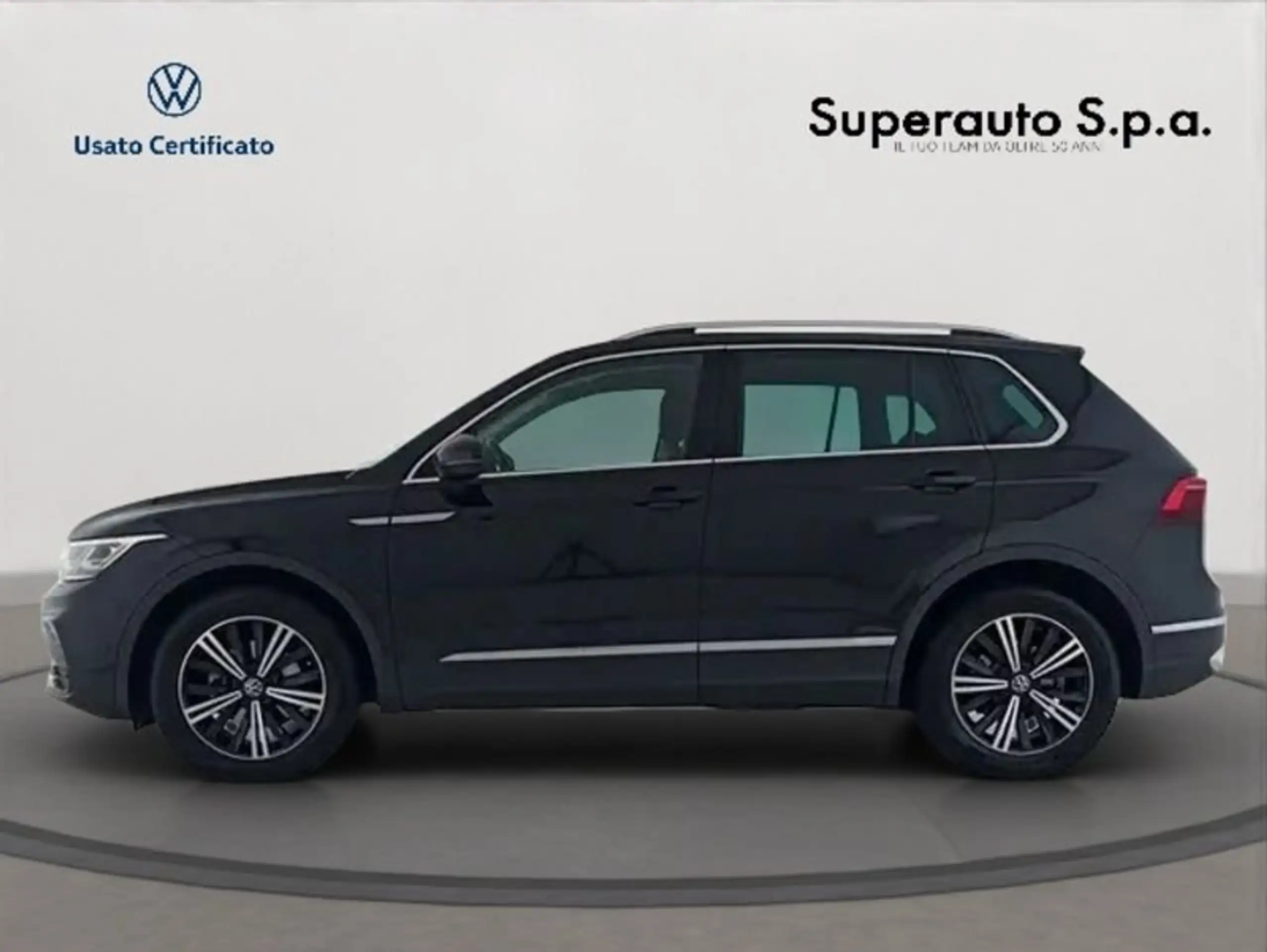 Volkswagen - Tiguan