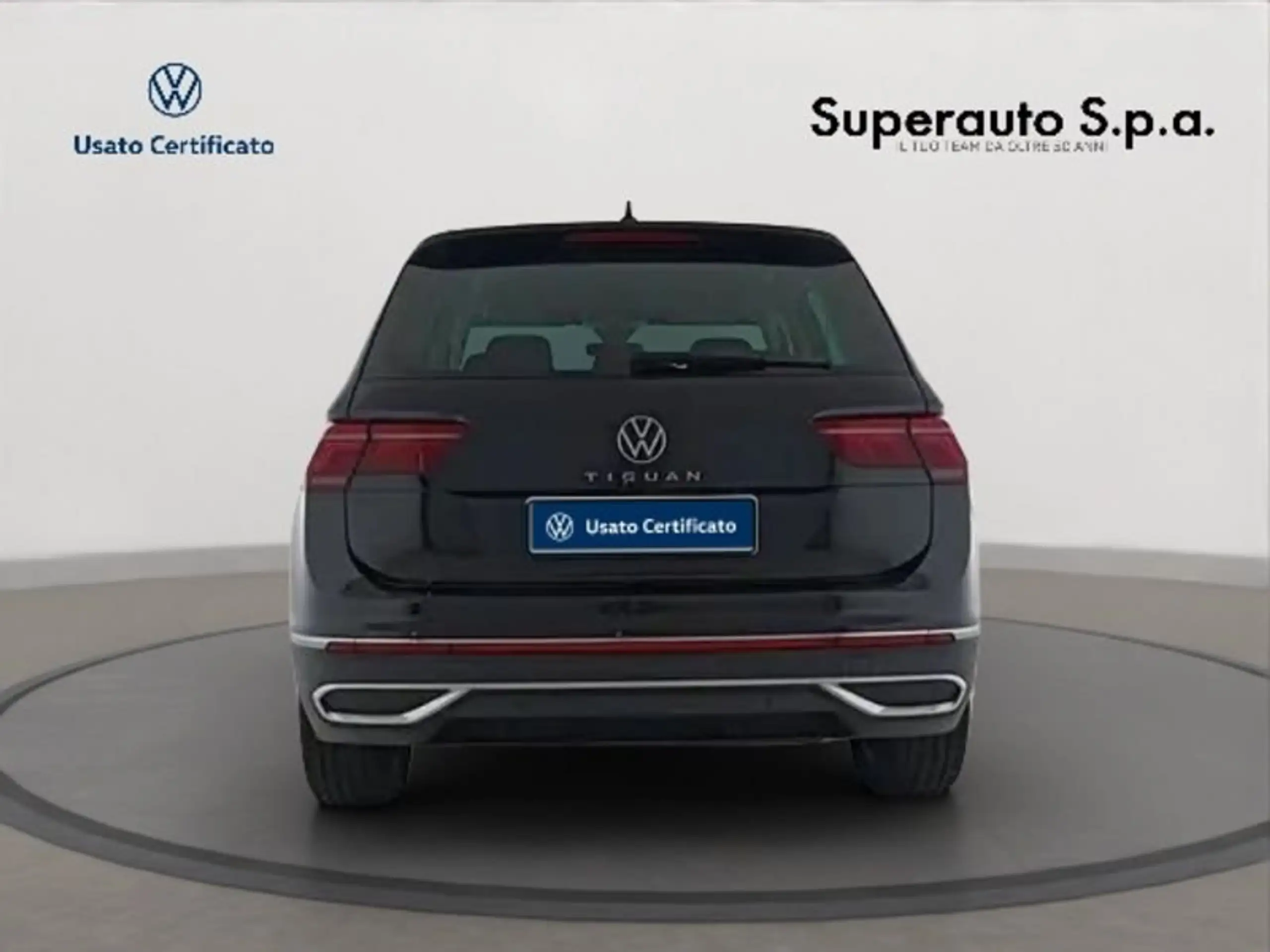 Volkswagen - Tiguan