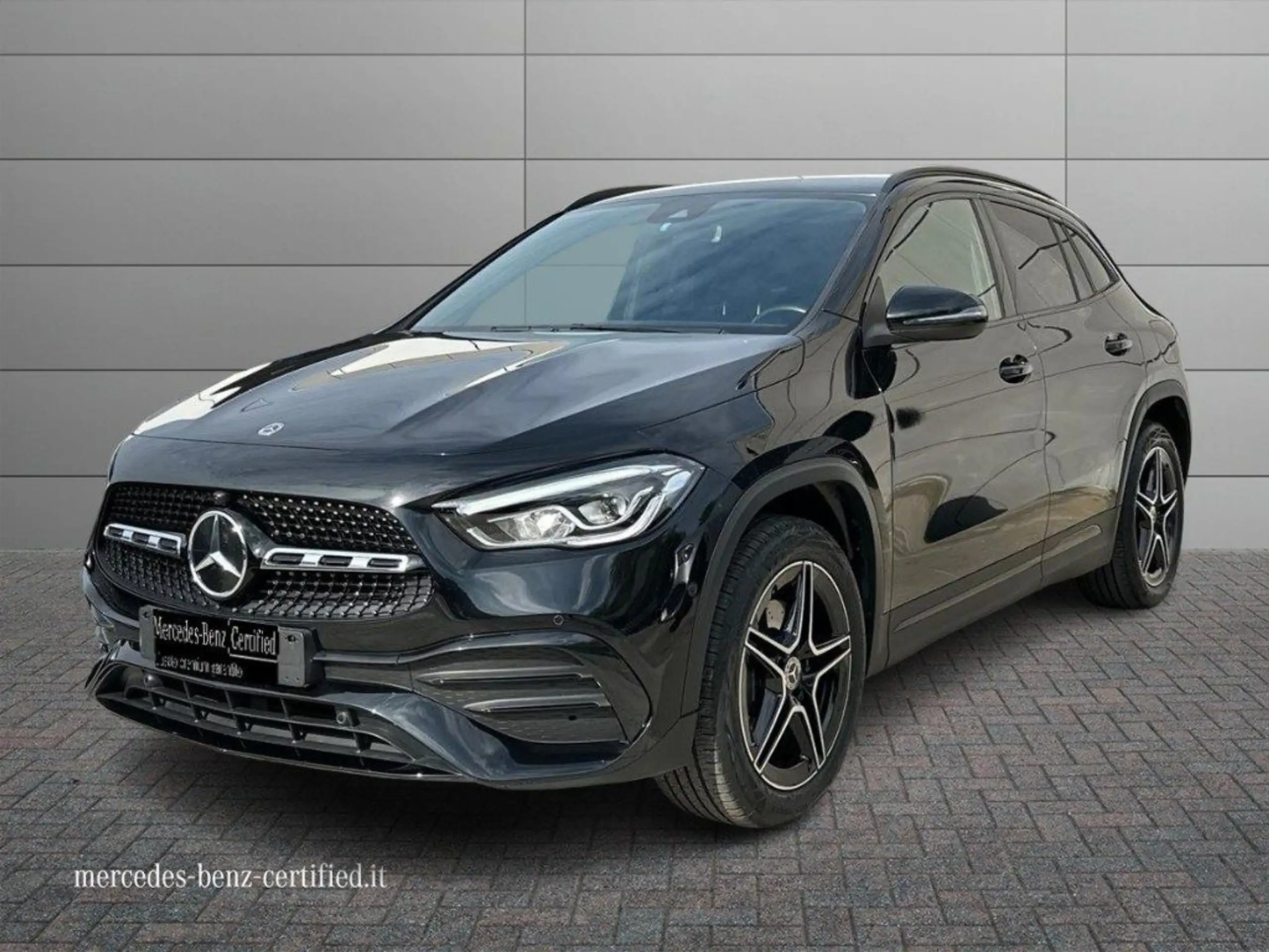 Mercedes-Benz GLA 250 2021