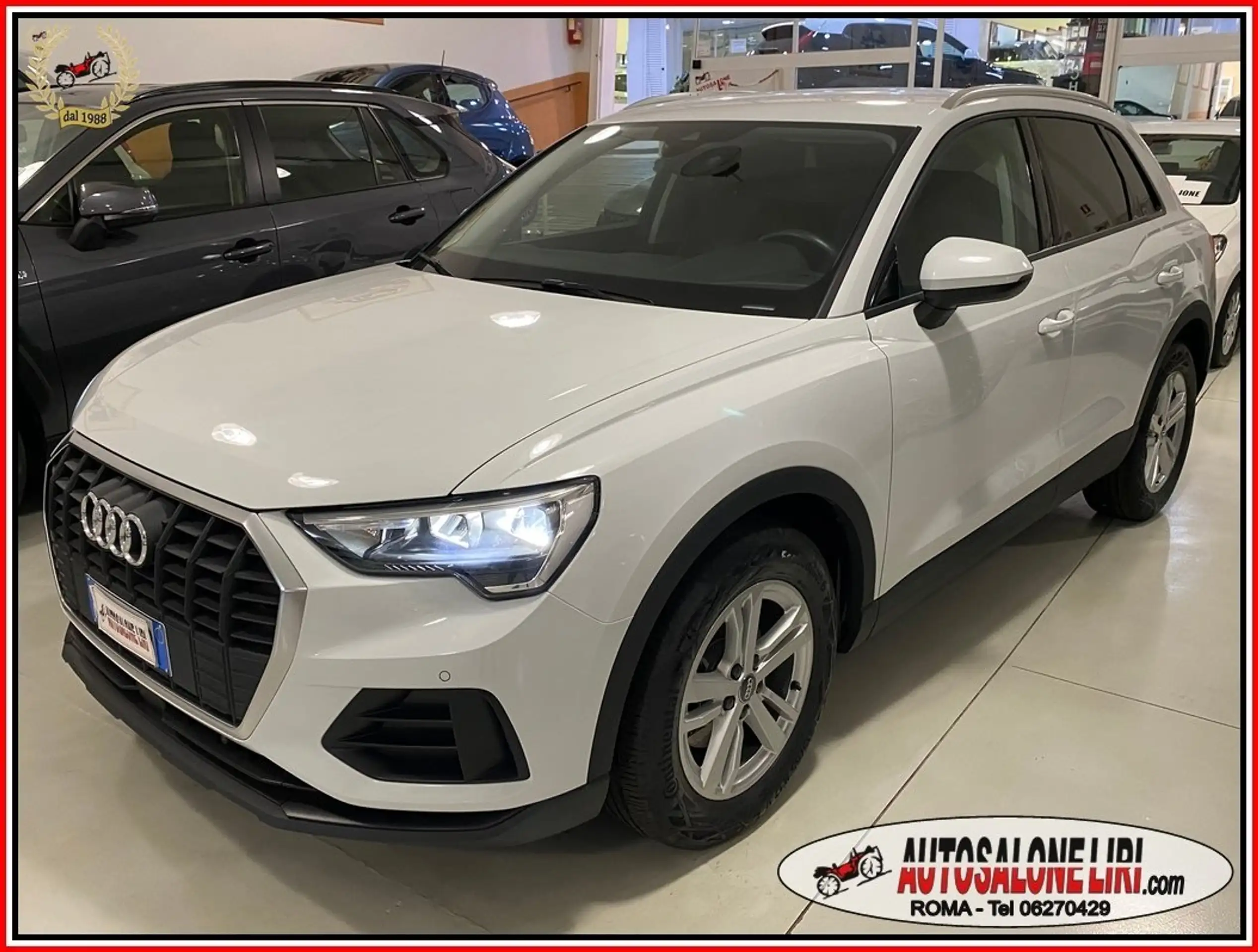 Audi Q3 2020