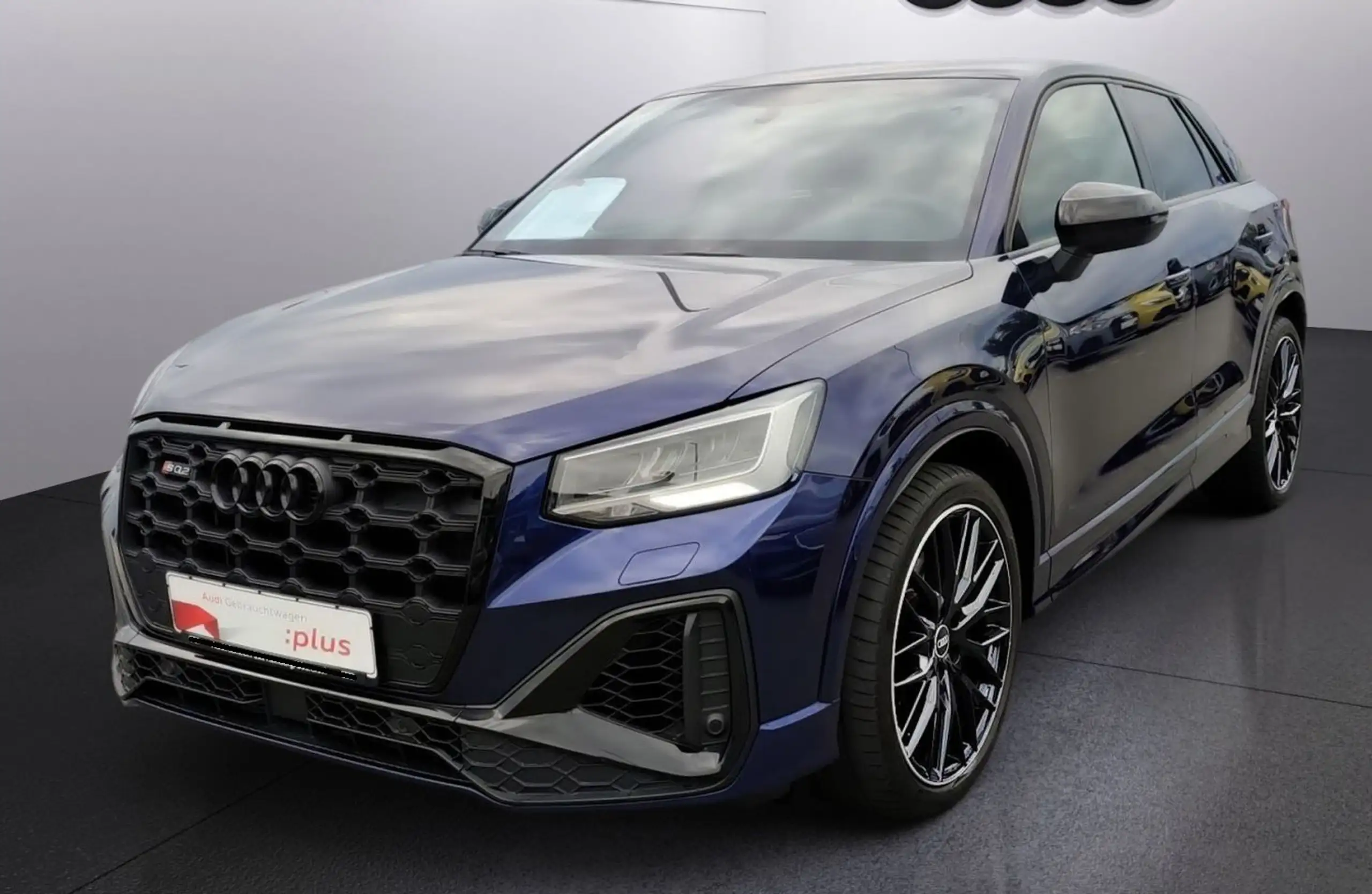 Audi - SQ2