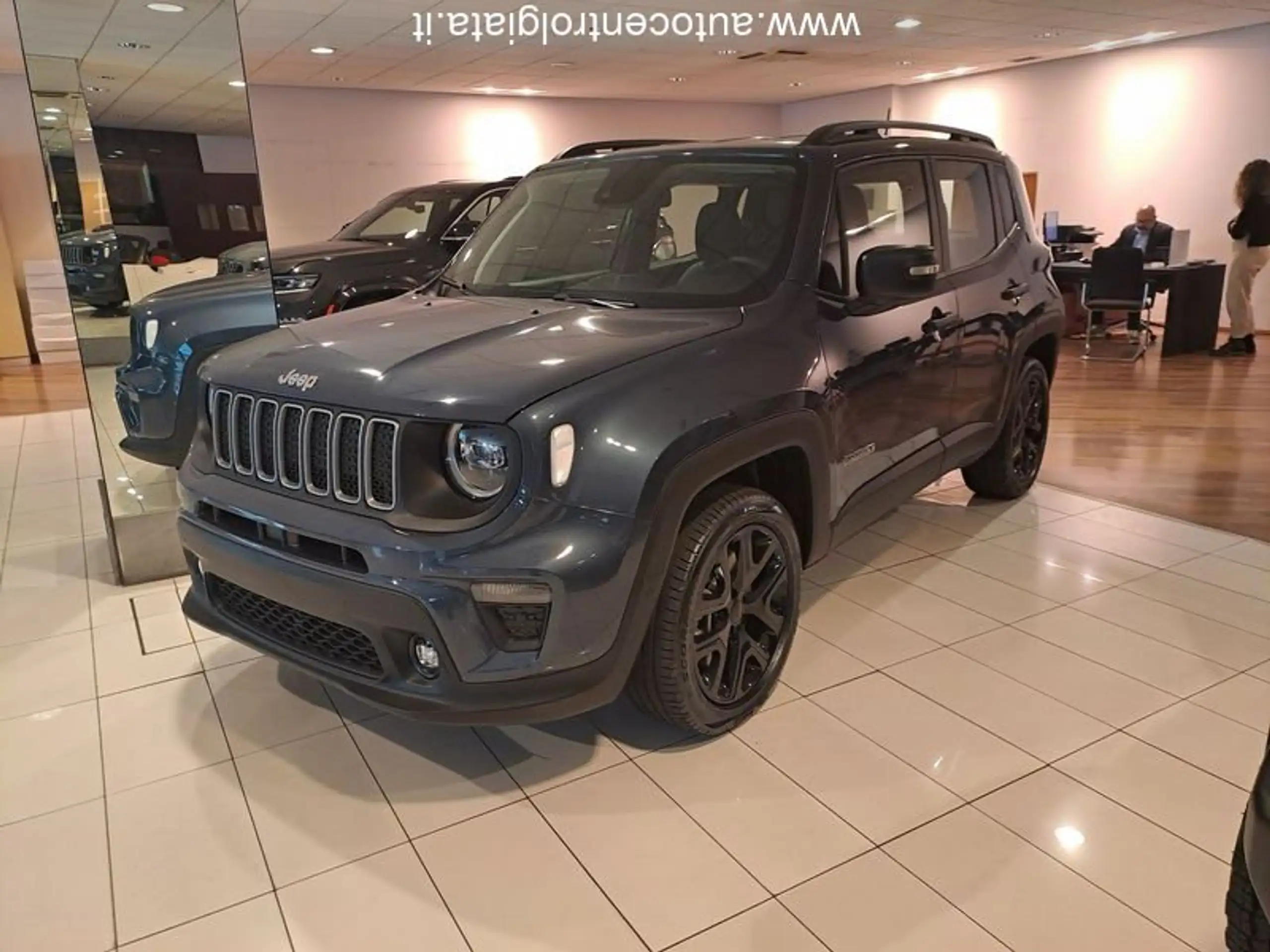 Jeep - Renegade