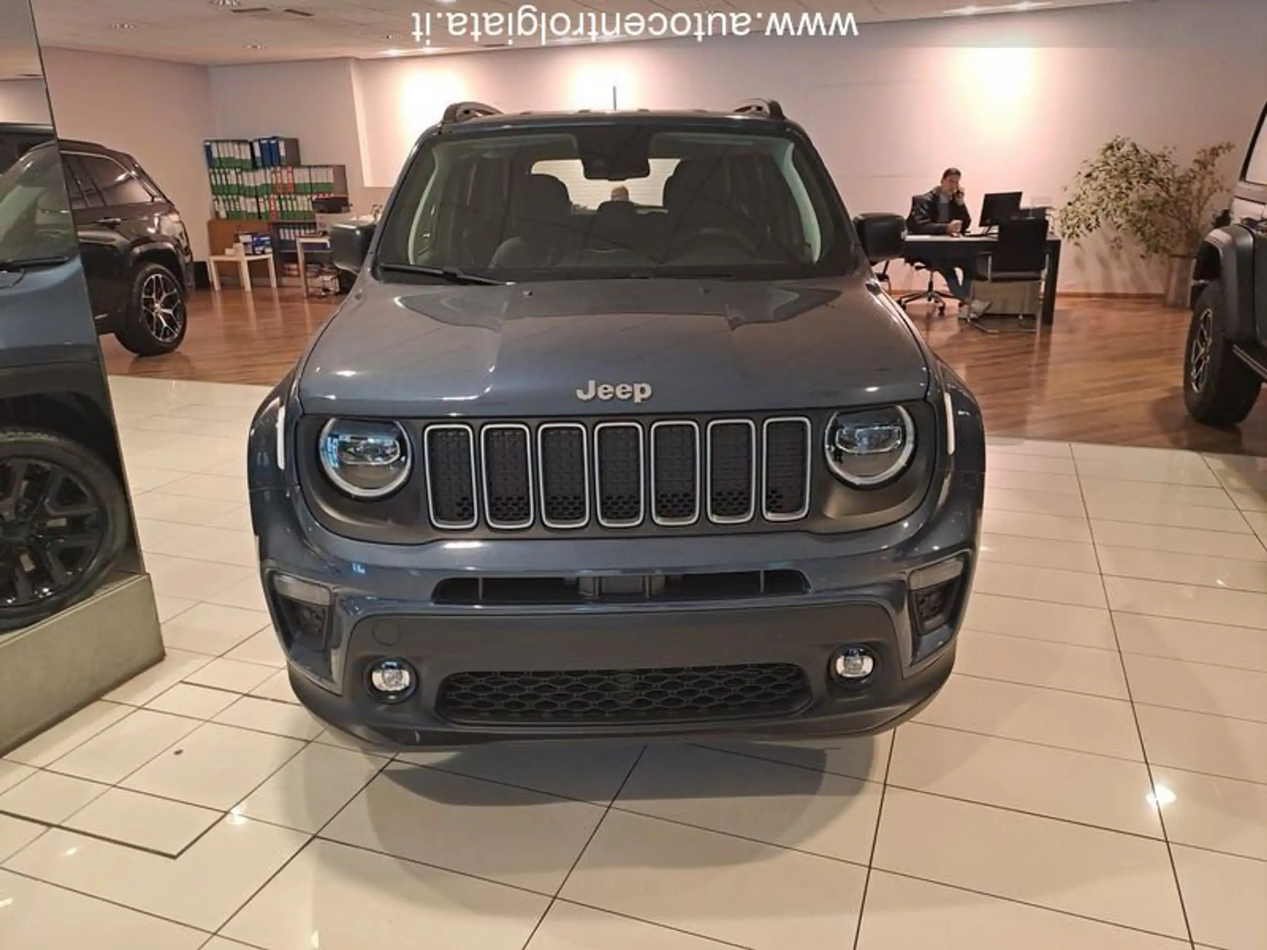 Jeep - Renegade