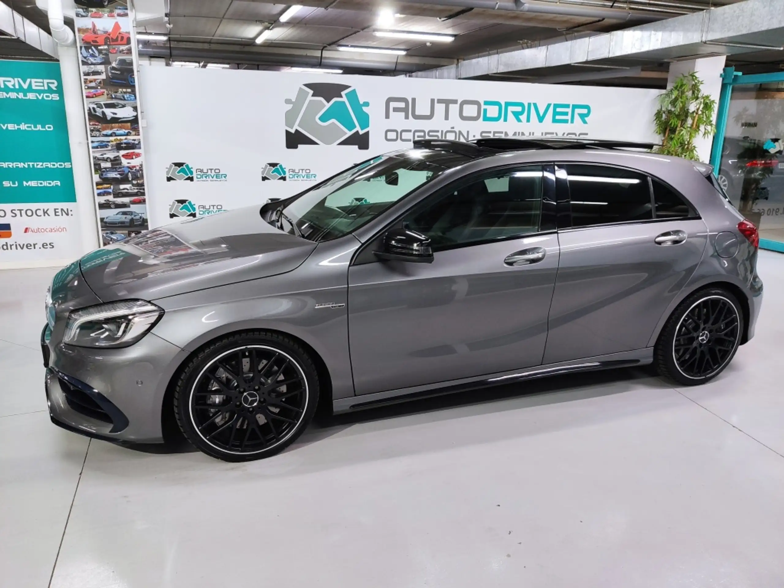 Mercedes-Benz - A 45 AMG