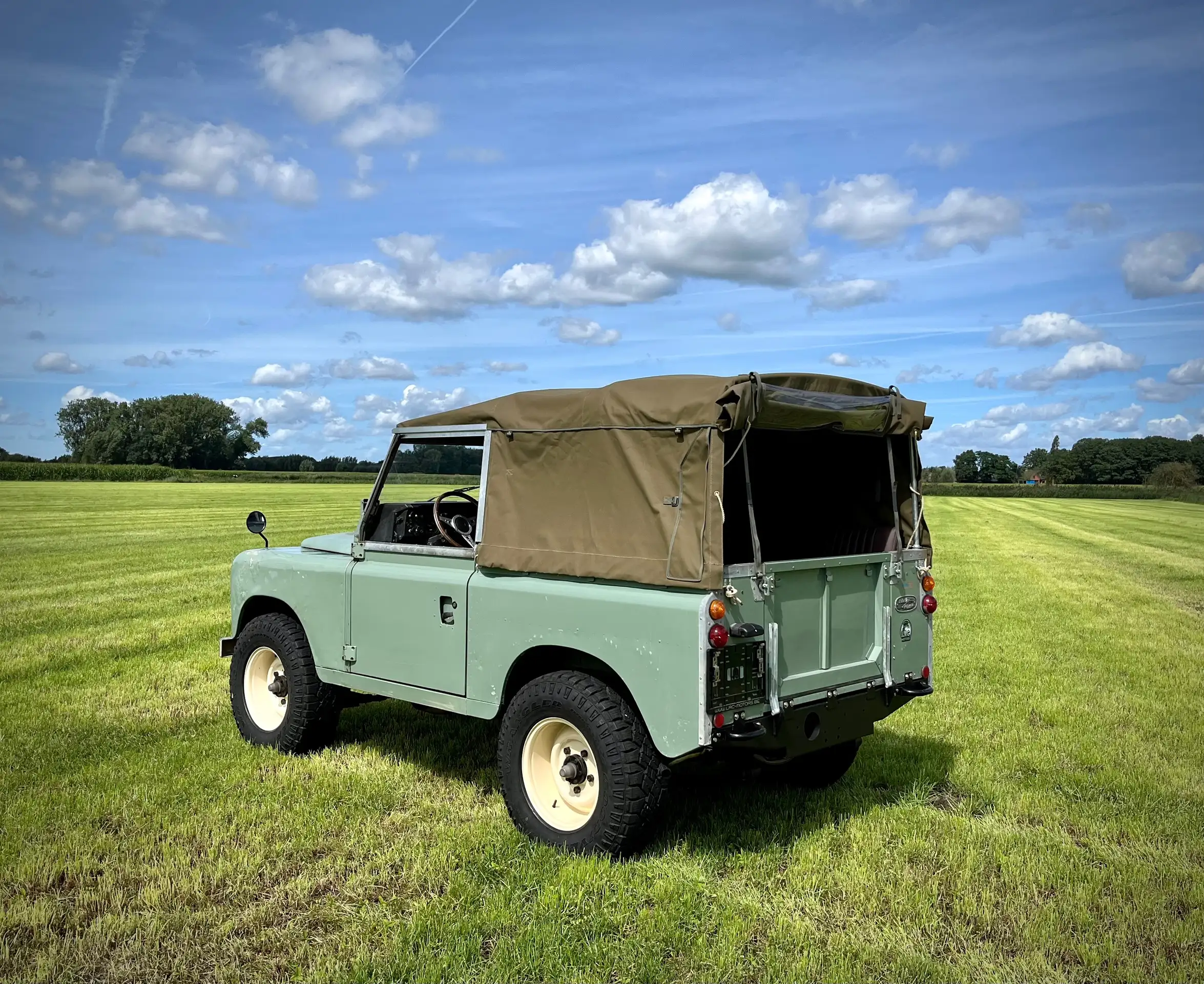 Land Rover - Series