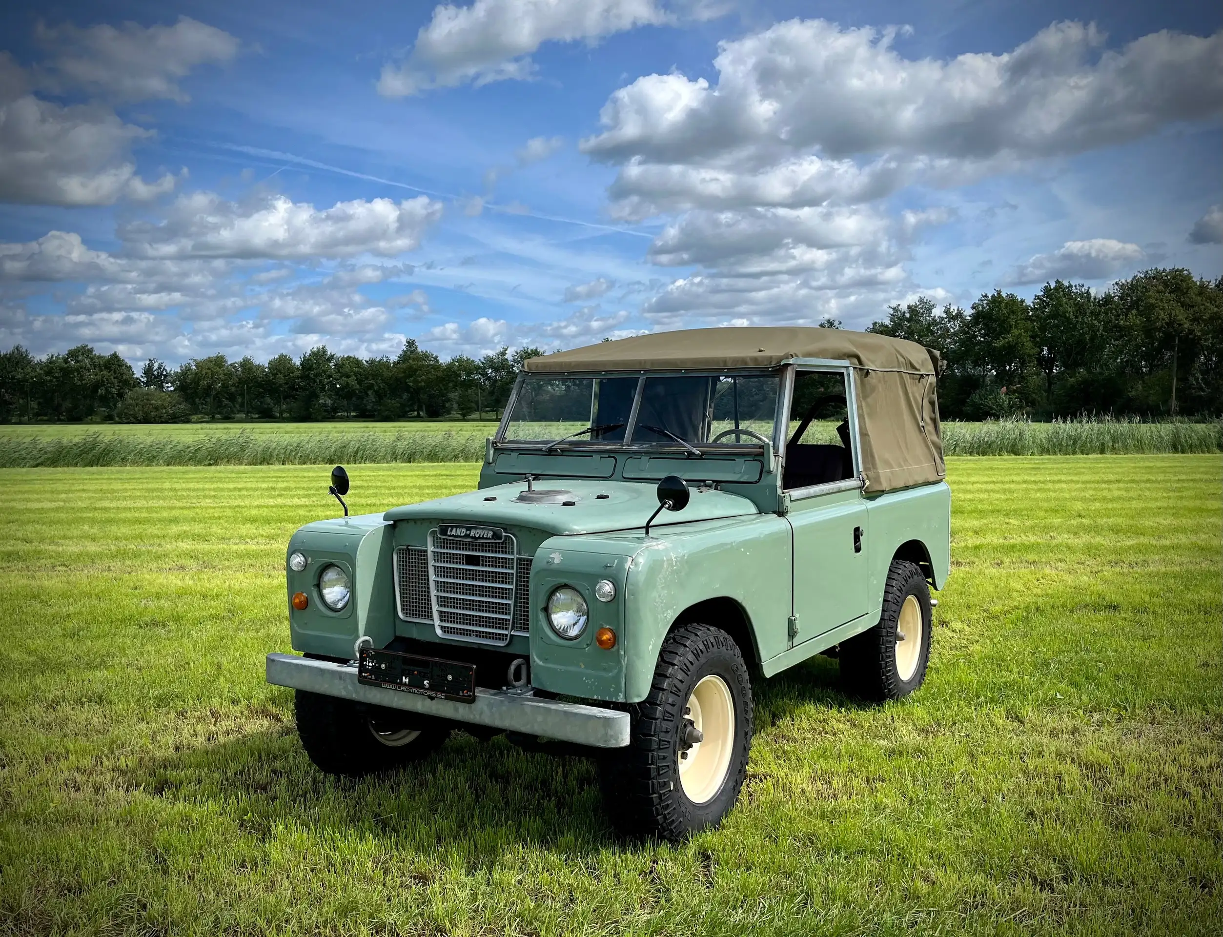 Land Rover - Series