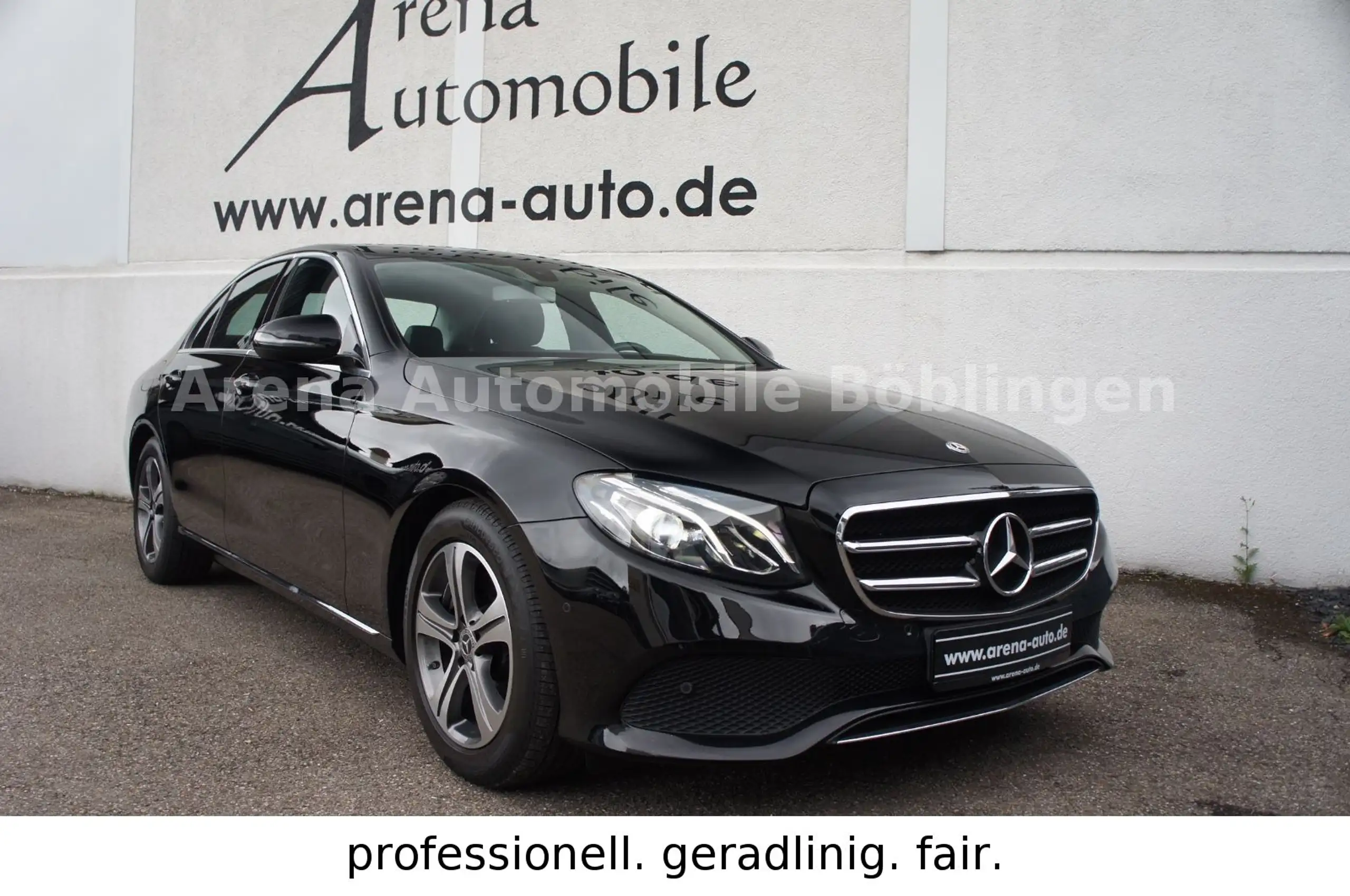 Mercedes-Benz E 300 2019