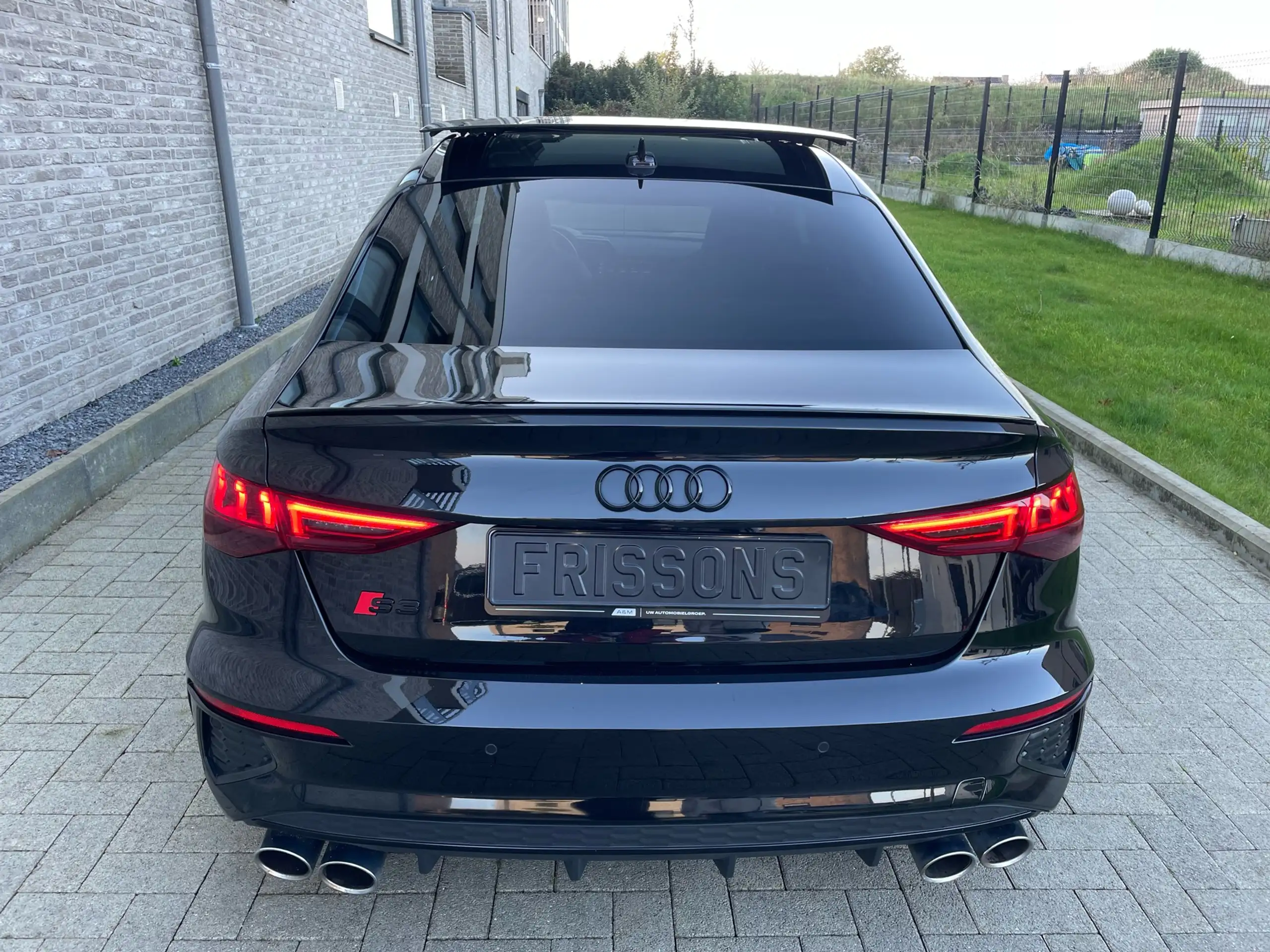 Audi - S3